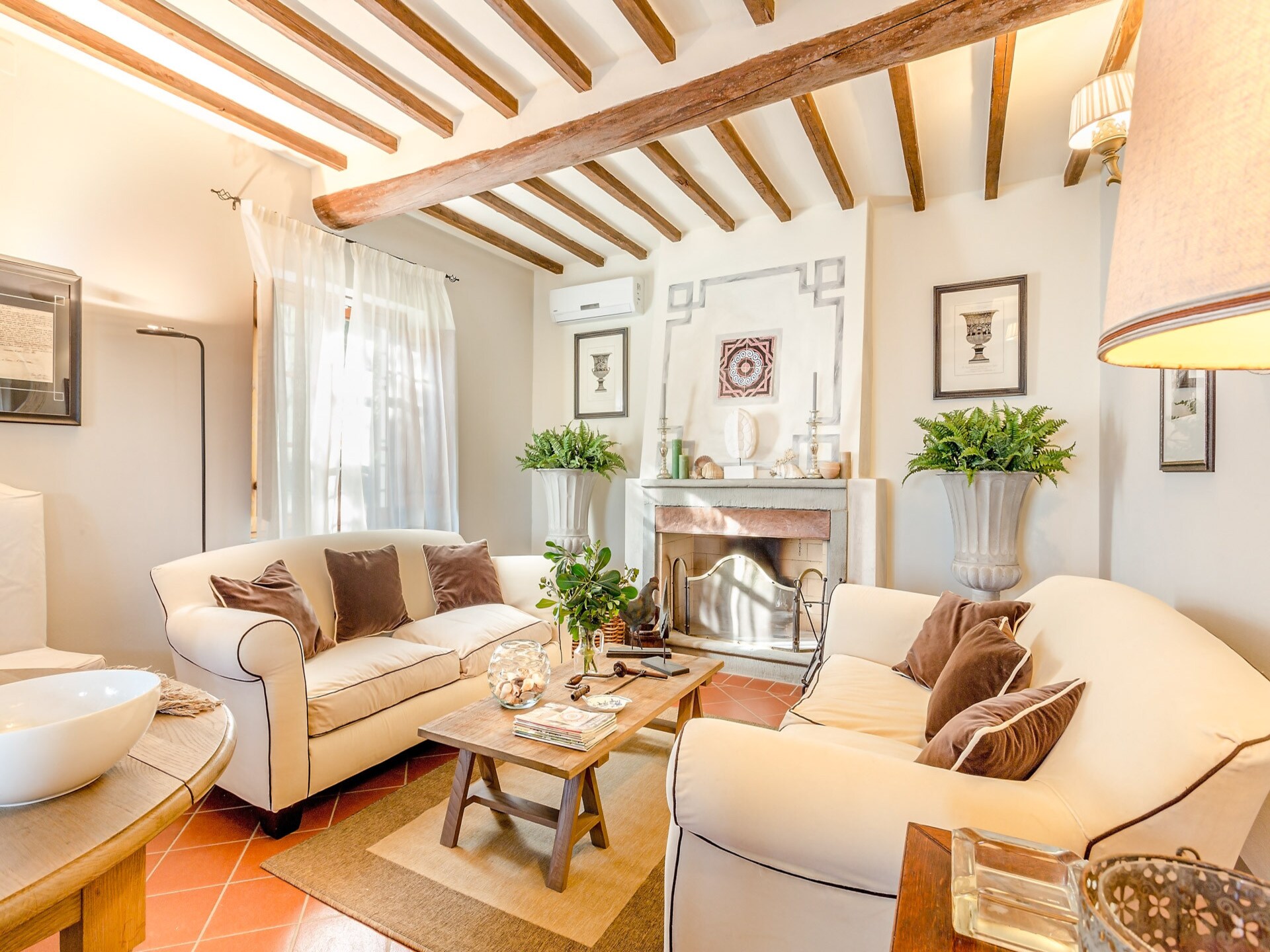 Villa Alberta: Luxe Toscaanse villa aan golfbaan bij Lucca - foto 32