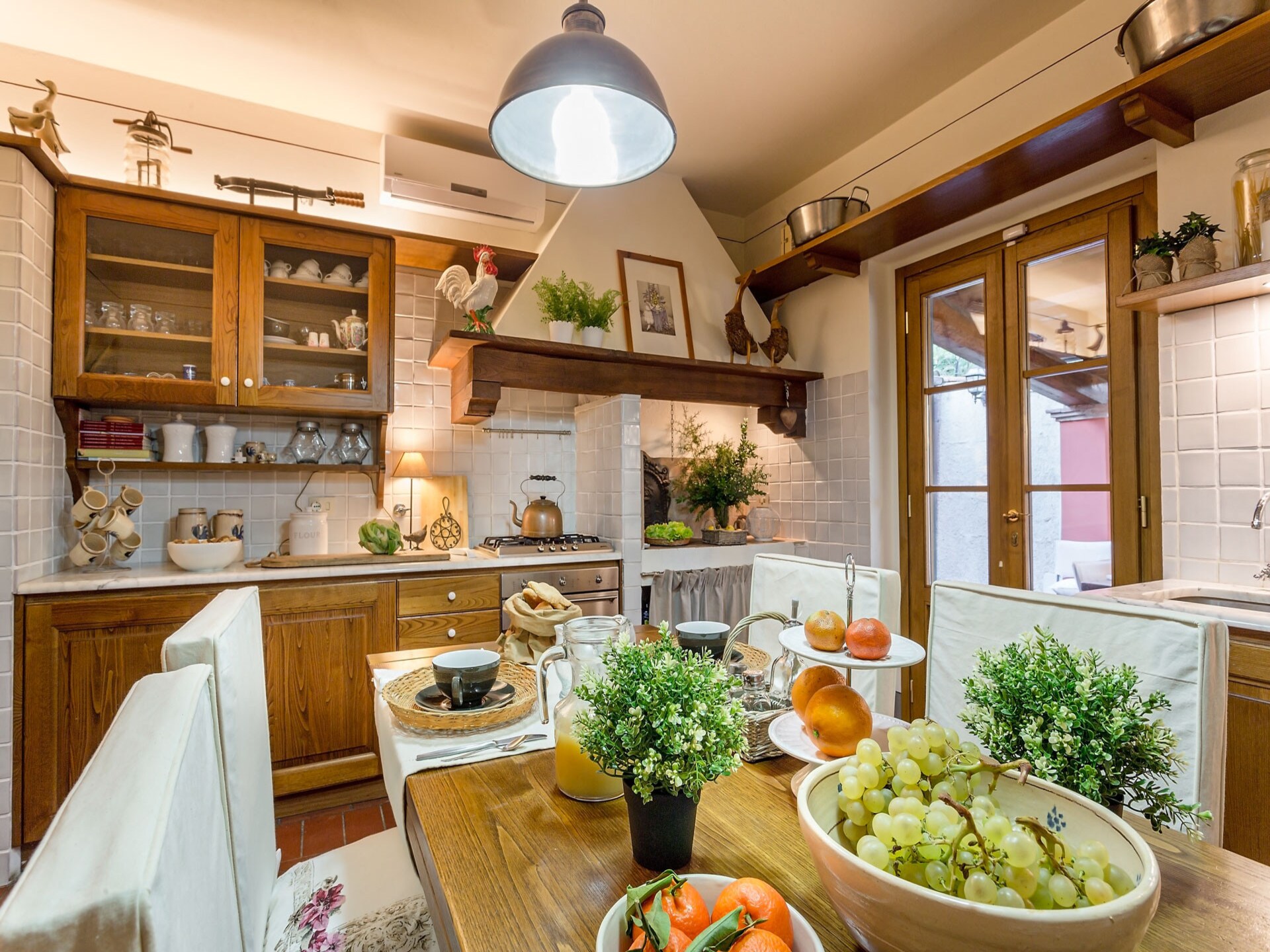 Villa Alberta: Luxe Toscaanse villa aan golfbaan bij Lucca - foto 48