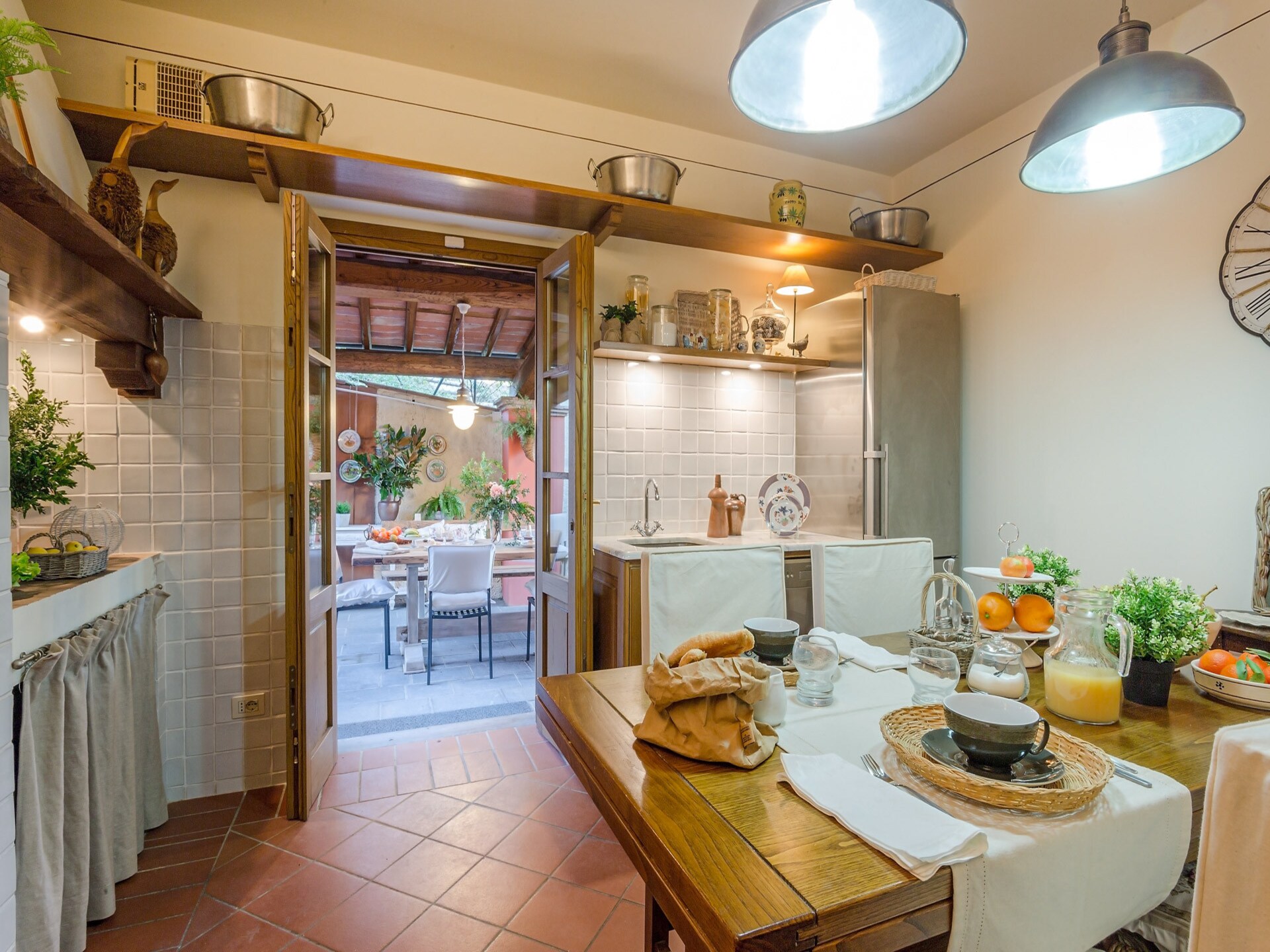 Villa Alberta: Luxe Toscaanse villa aan golfbaan bij Lucca - foto 39