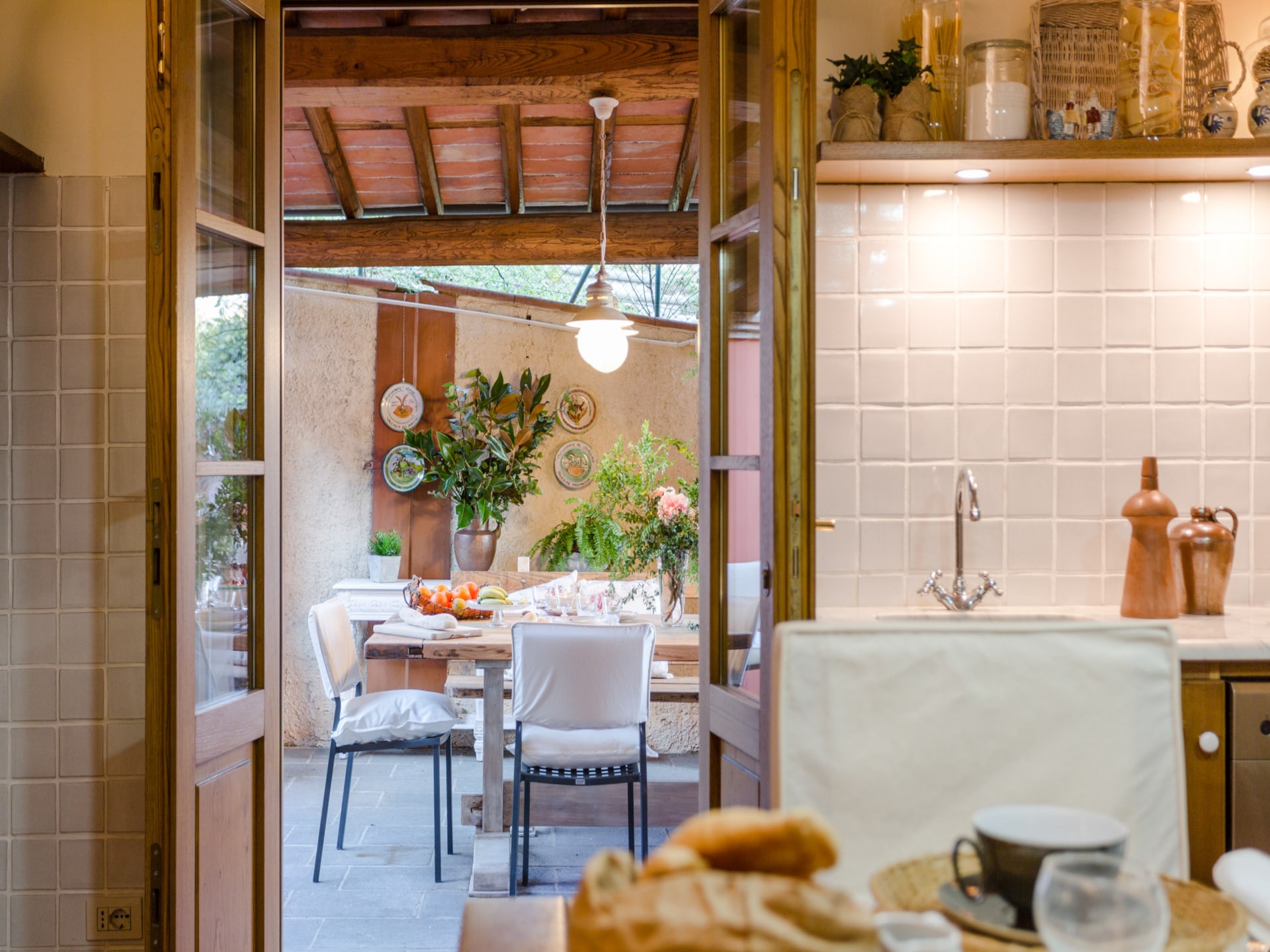Villa Alberta: Luxe Toscaanse villa aan golfbaan bij Lucca - foto 43