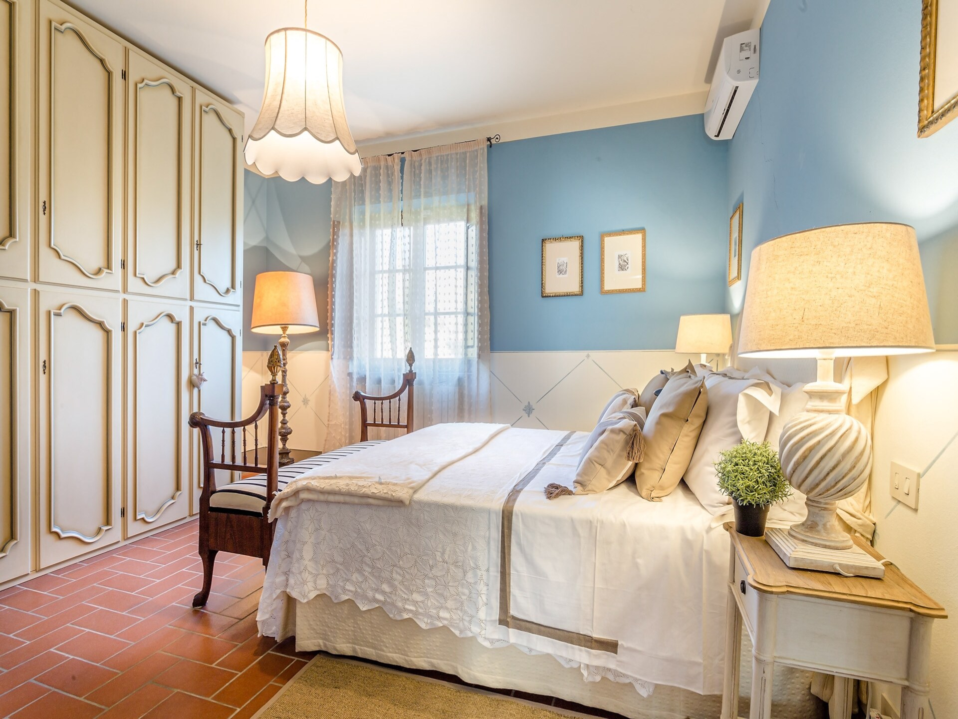 Villa Alberta: Luxe Toscaanse villa aan golfbaan bij Lucca - foto 64