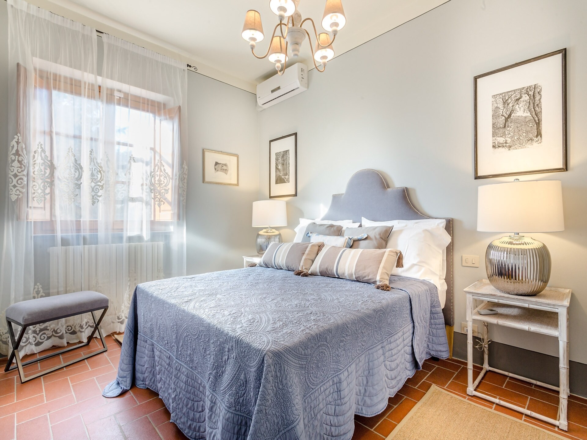 Villa Alberta: Luxe Toscaanse villa aan golfbaan bij Lucca - foto 65