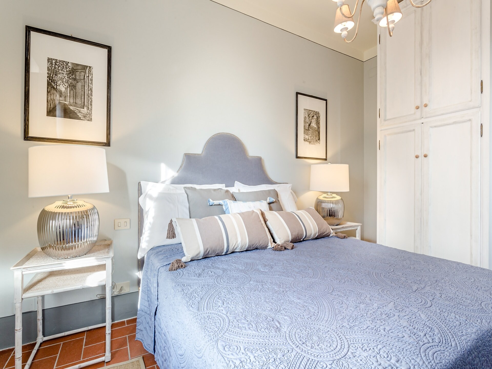 Villa Alberta: Luxe Toscaanse villa aan golfbaan bij Lucca - foto 61