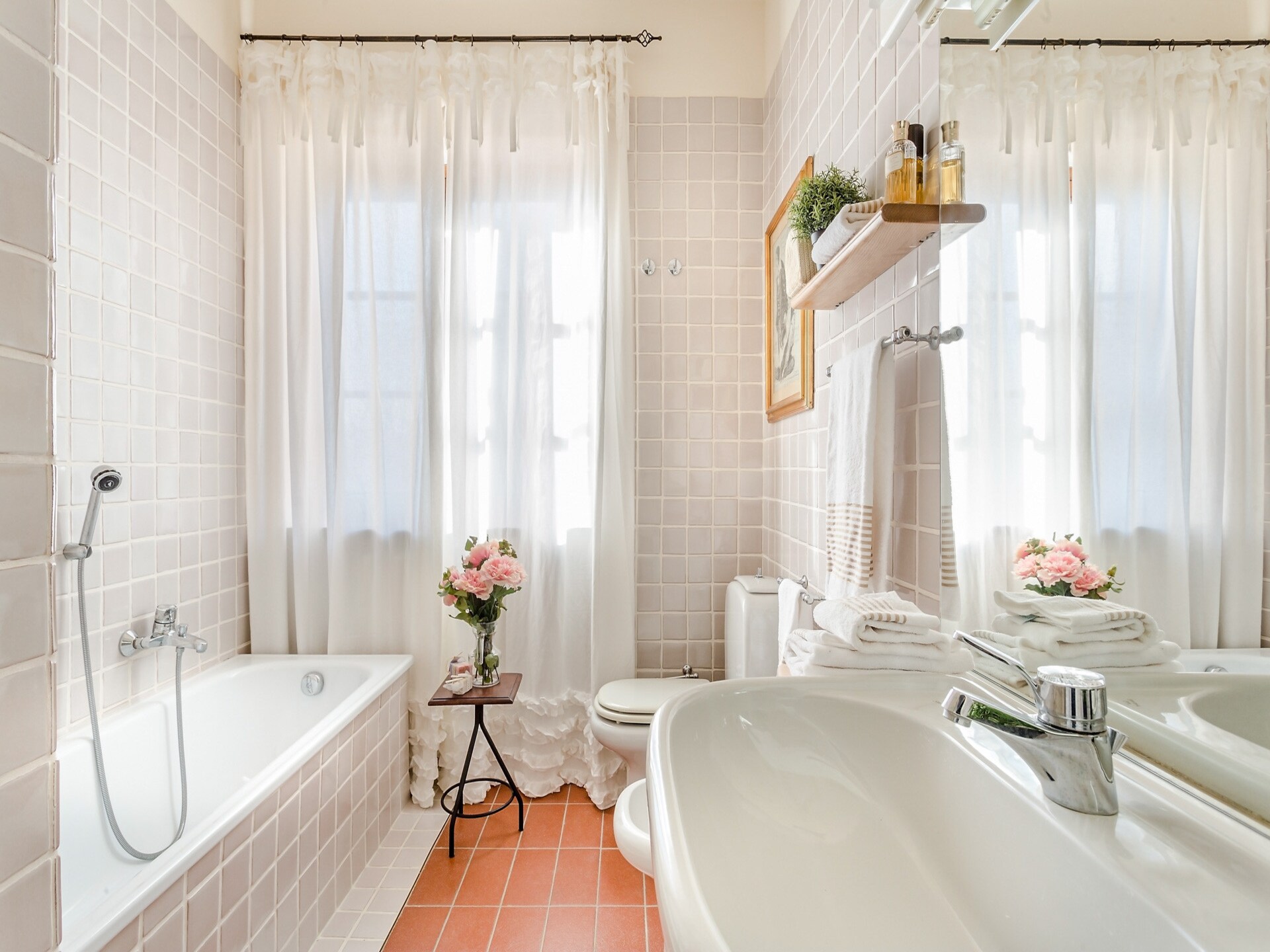 Villa Alberta: Luxe Toscaanse villa aan golfbaan bij Lucca - foto 62