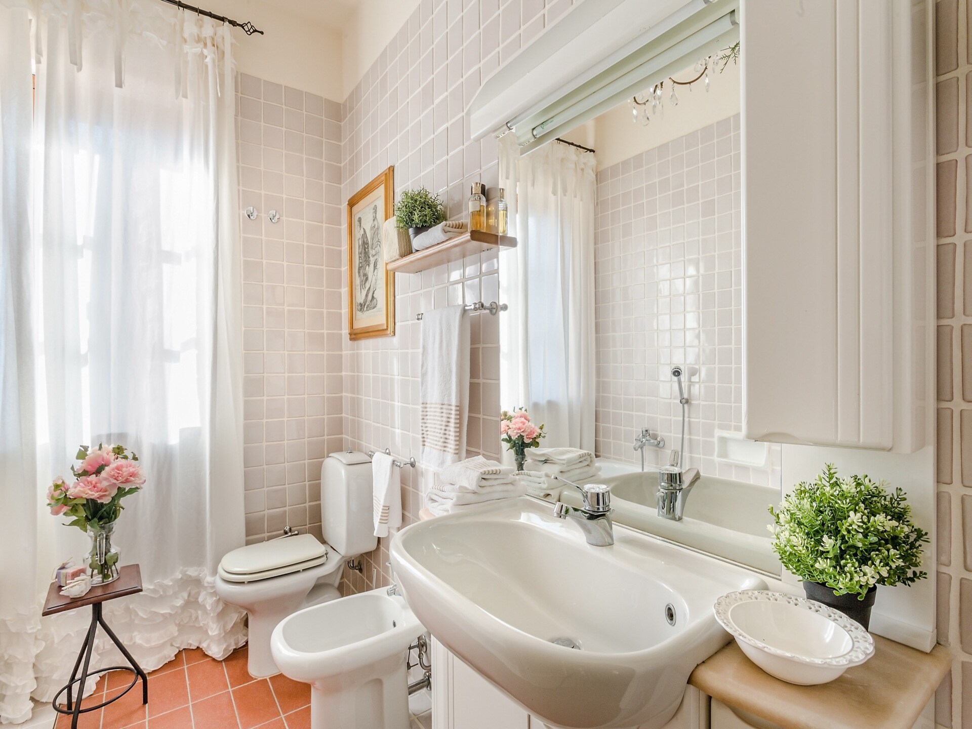 Villa Alberta: Luxe Toscaanse villa aan golfbaan bij Lucca - foto 72