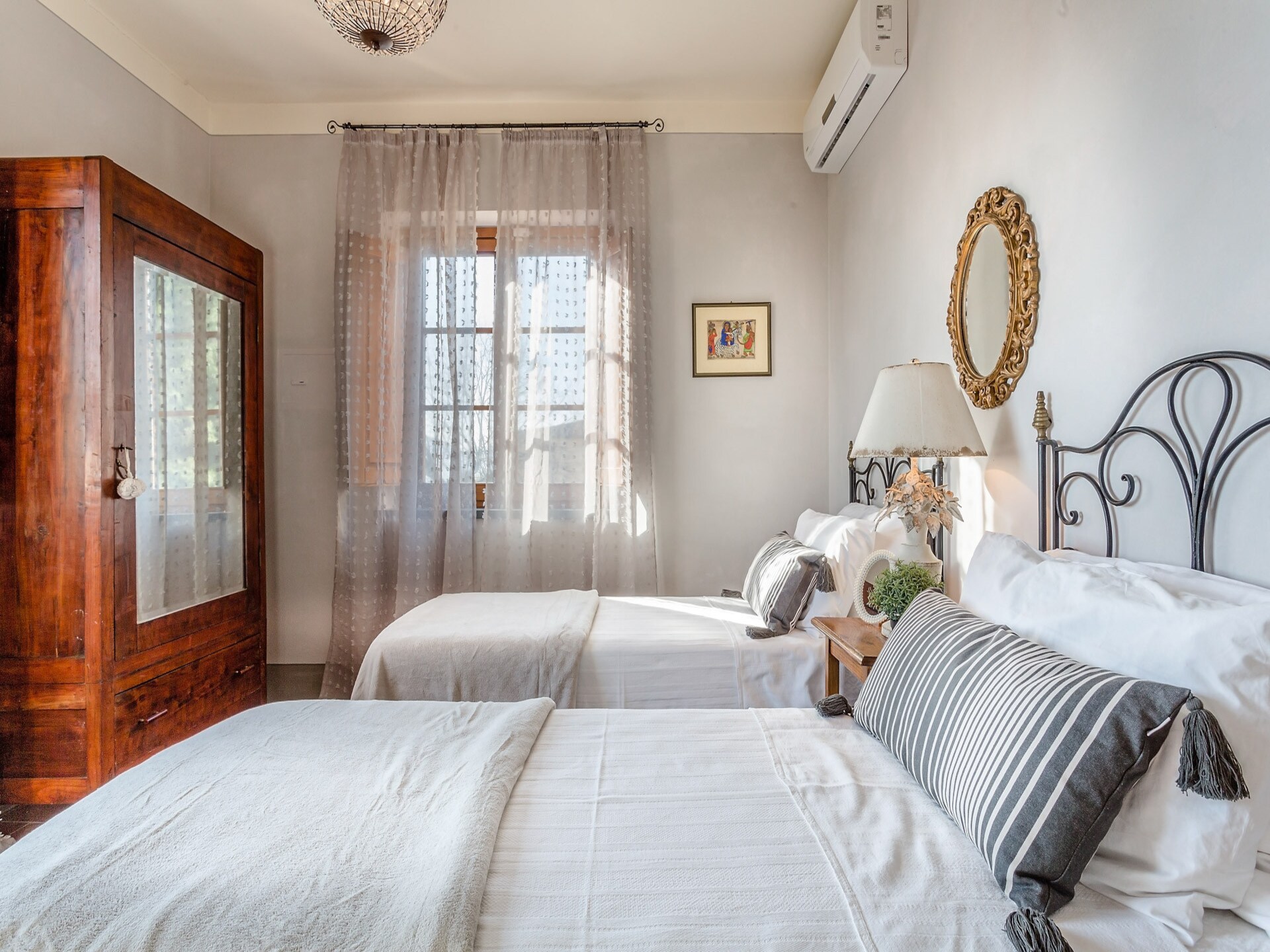 Villa Alberta: Luxe Toscaanse villa aan golfbaan bij Lucca - foto 58
