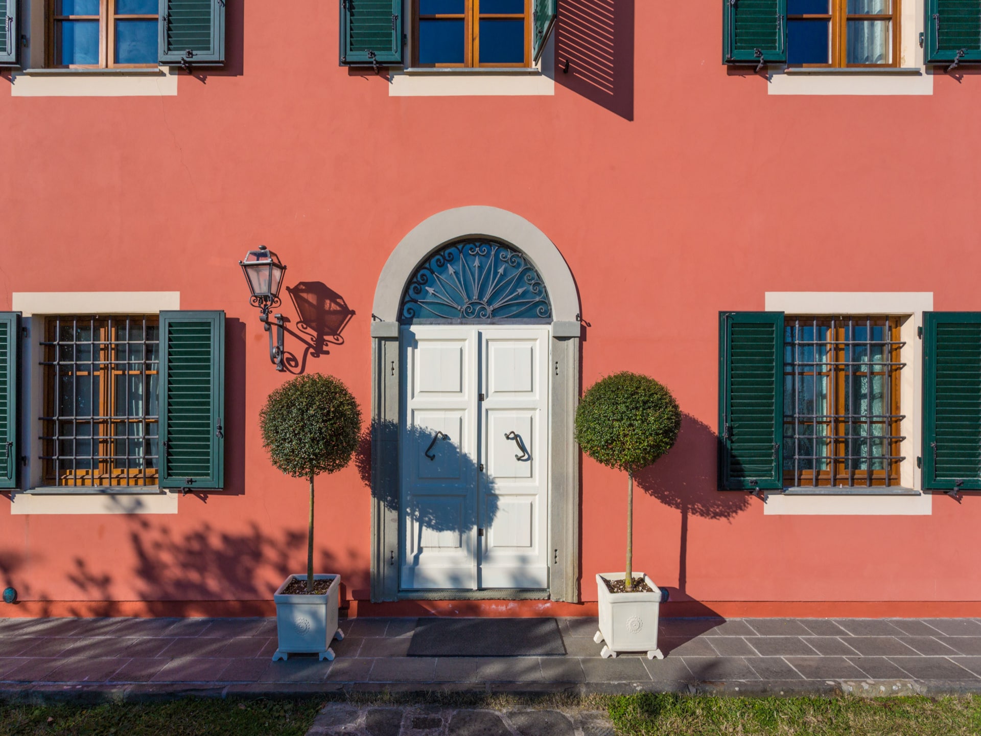 Villa Alberta: Luxe Toscaanse villa aan golfbaan bij Lucca - foto 4