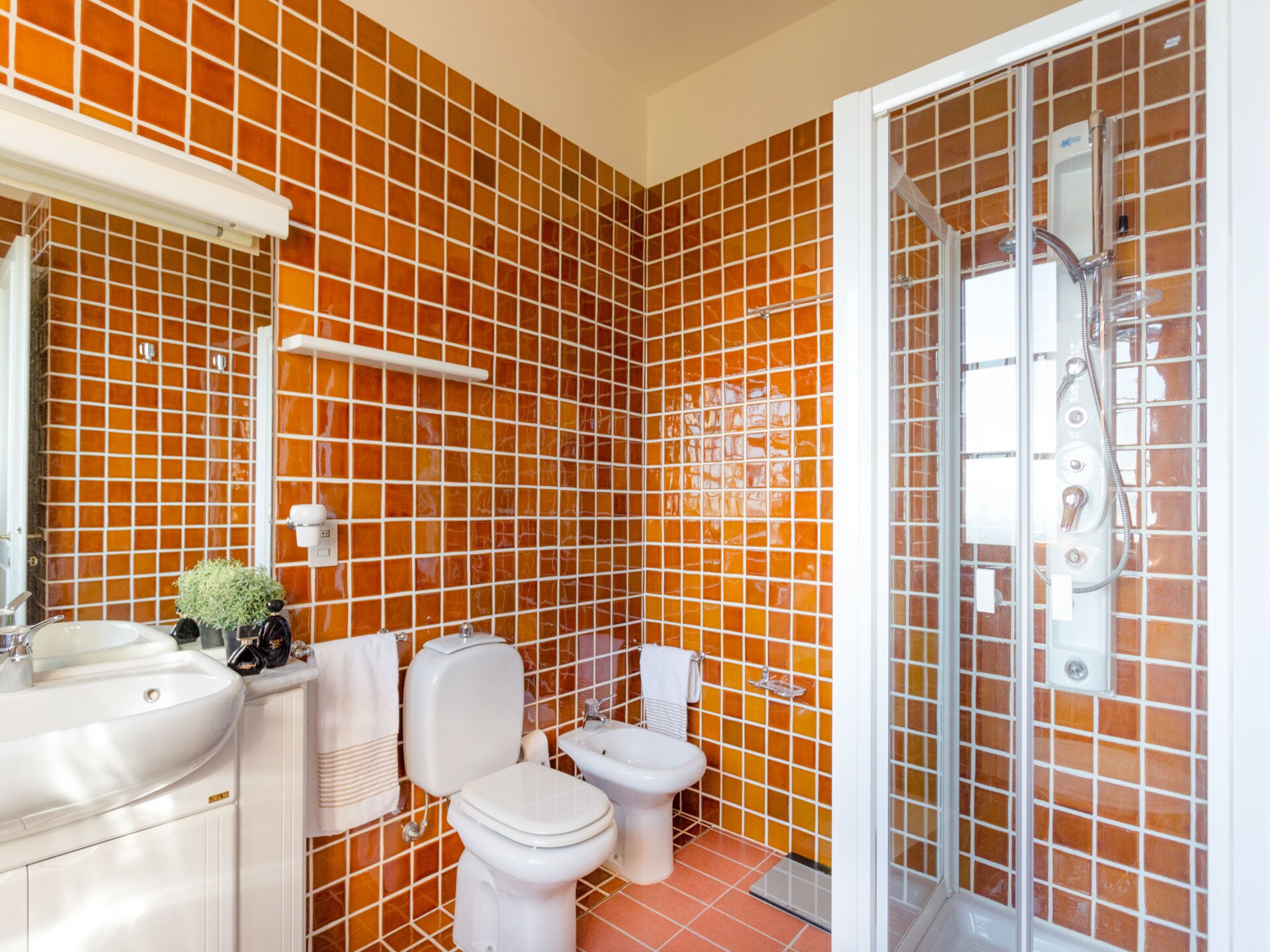 Villa Alberta: Luxe Toscaanse villa aan golfbaan bij Lucca - foto 70