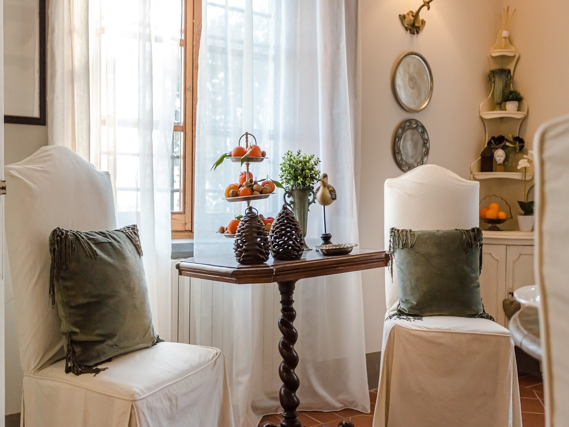Villa Alberta: Luxe Toscaanse villa aan golfbaan bij Lucca - foto 26