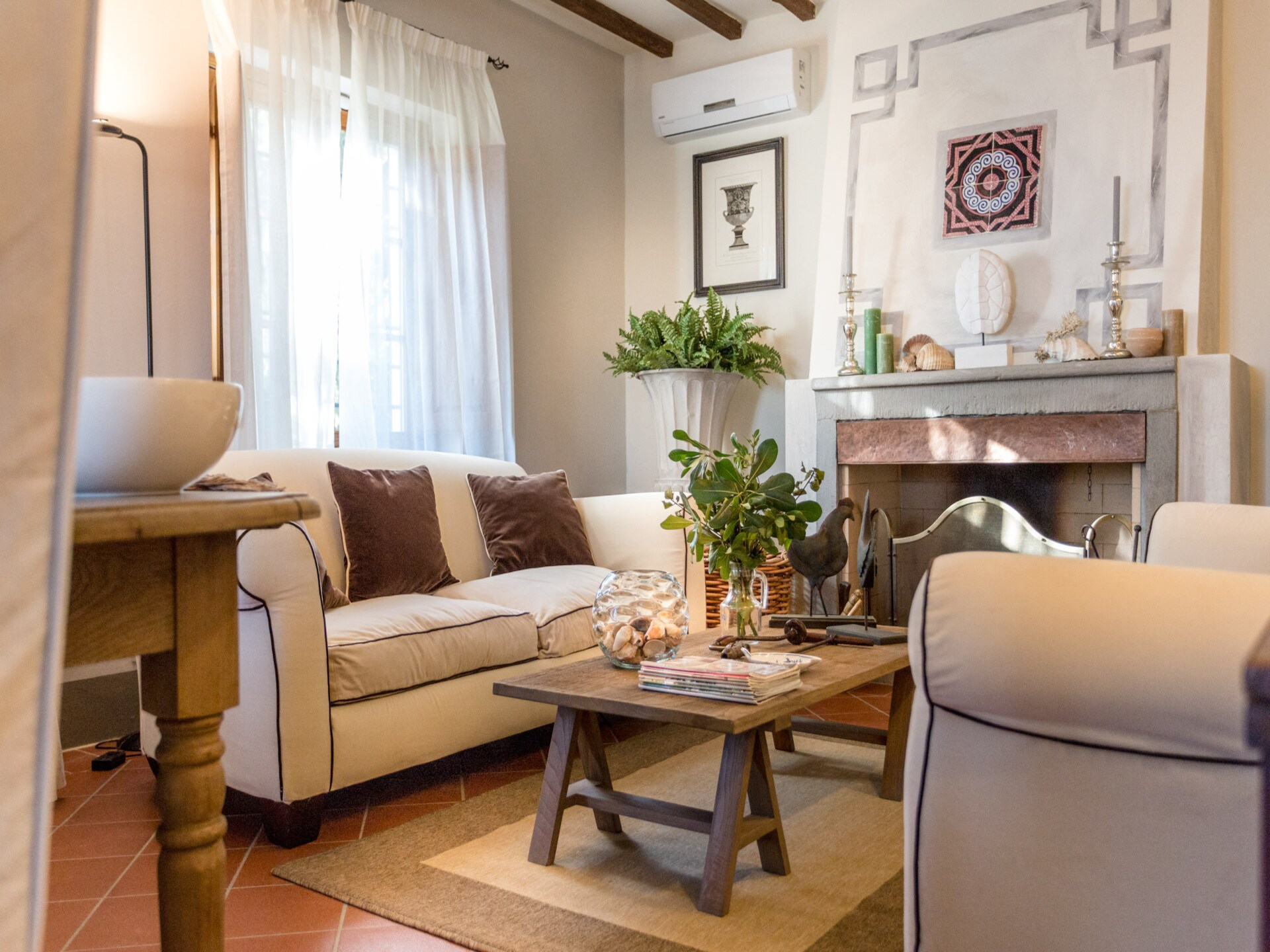 Villa Alberta: Luxe Toscaanse villa aan golfbaan bij Lucca - foto 28