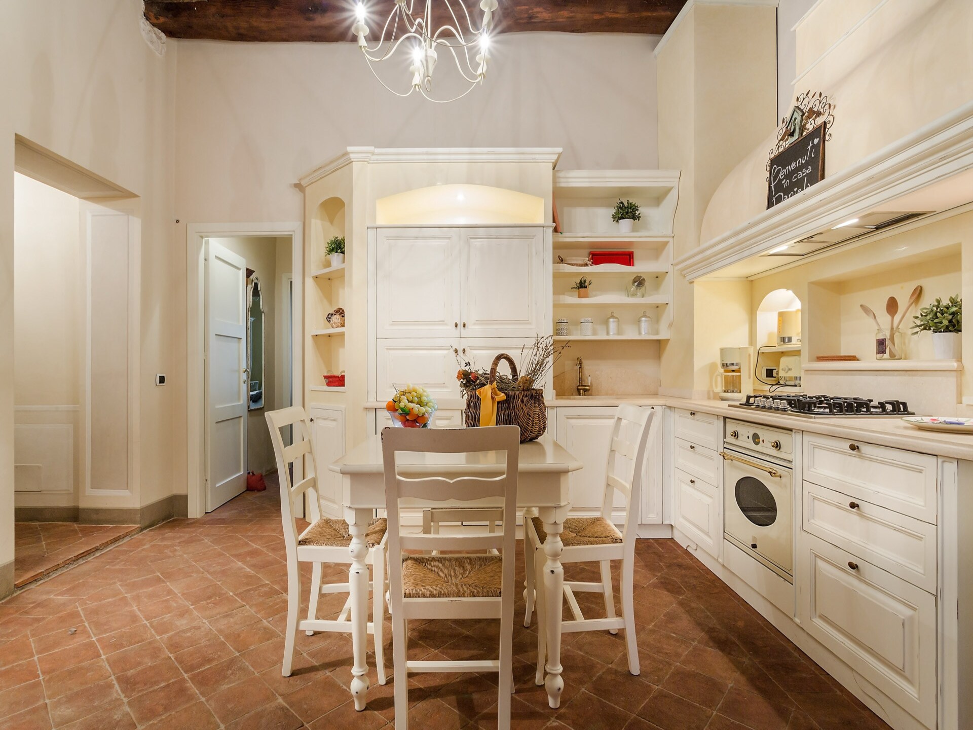 Historisch appartement in centrum Lucca, aan golfbaan met 2 slaapkamers - foto 14