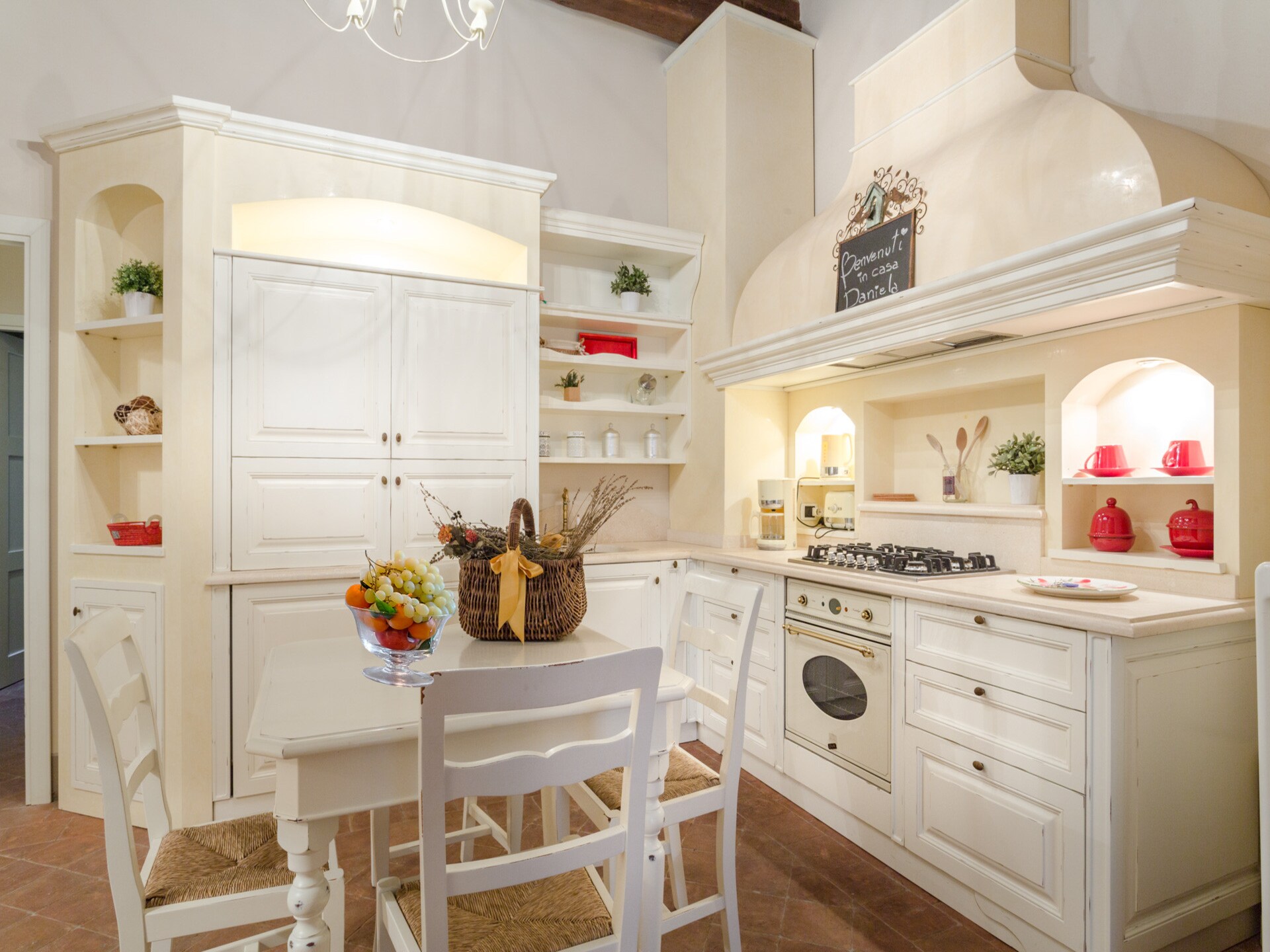 Historisch appartement in centrum Lucca, aan golfbaan met 2 slaapkamers - foto 18