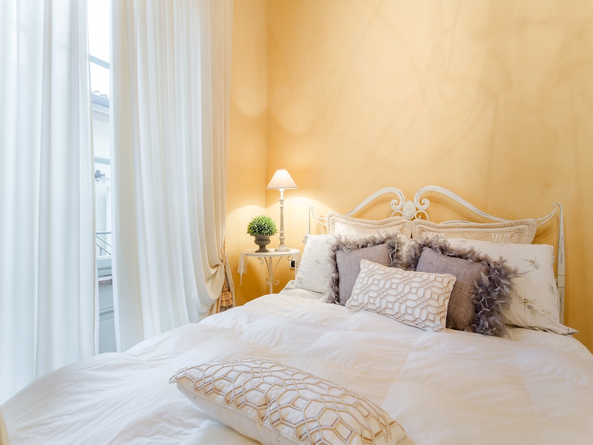 Historisch appartement in centrum Lucca, aan golfbaan met 2 slaapkamers - foto 29
