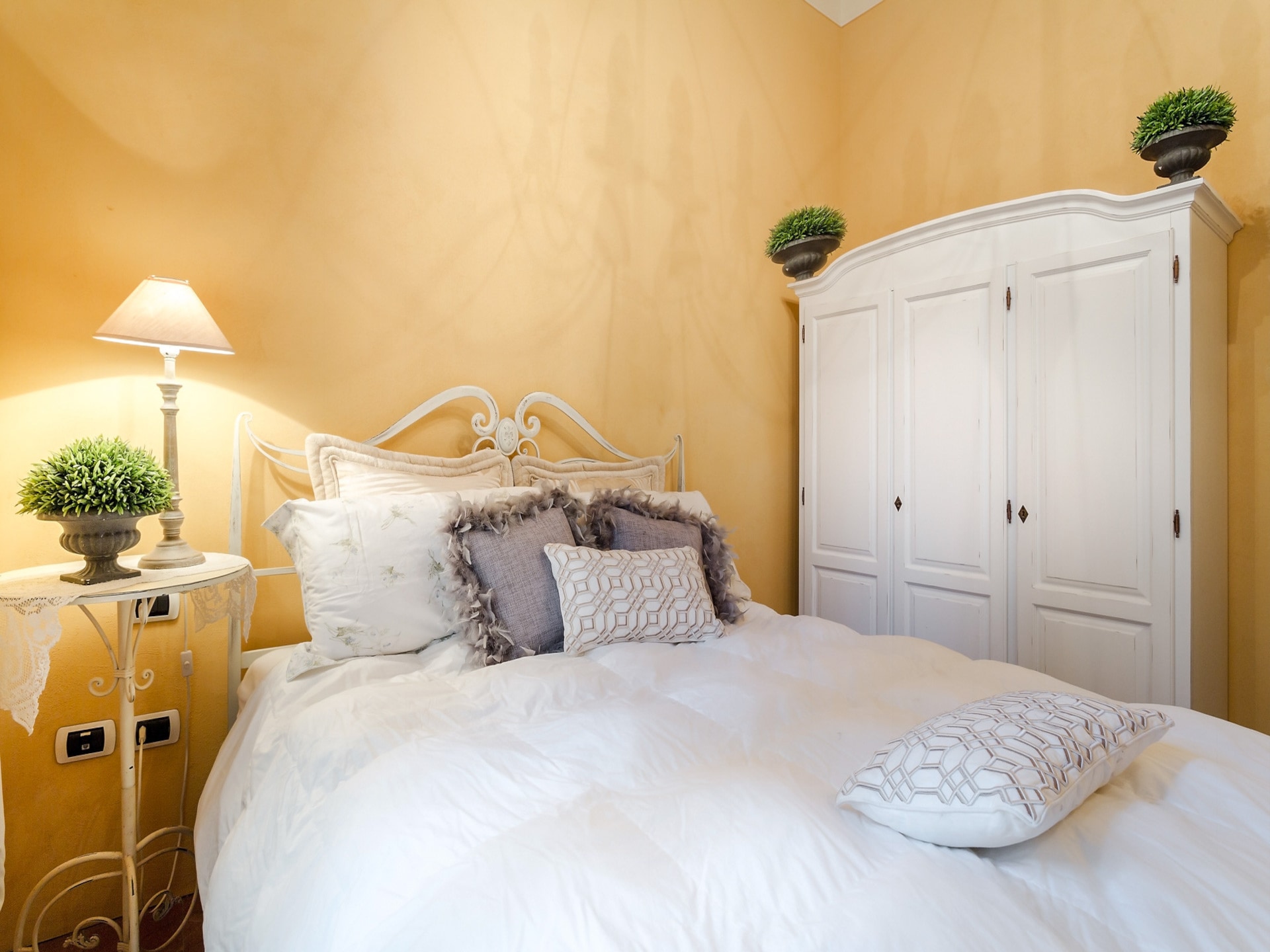Historisch appartement in centrum Lucca, aan golfbaan met 2 slaapkamers - foto 28