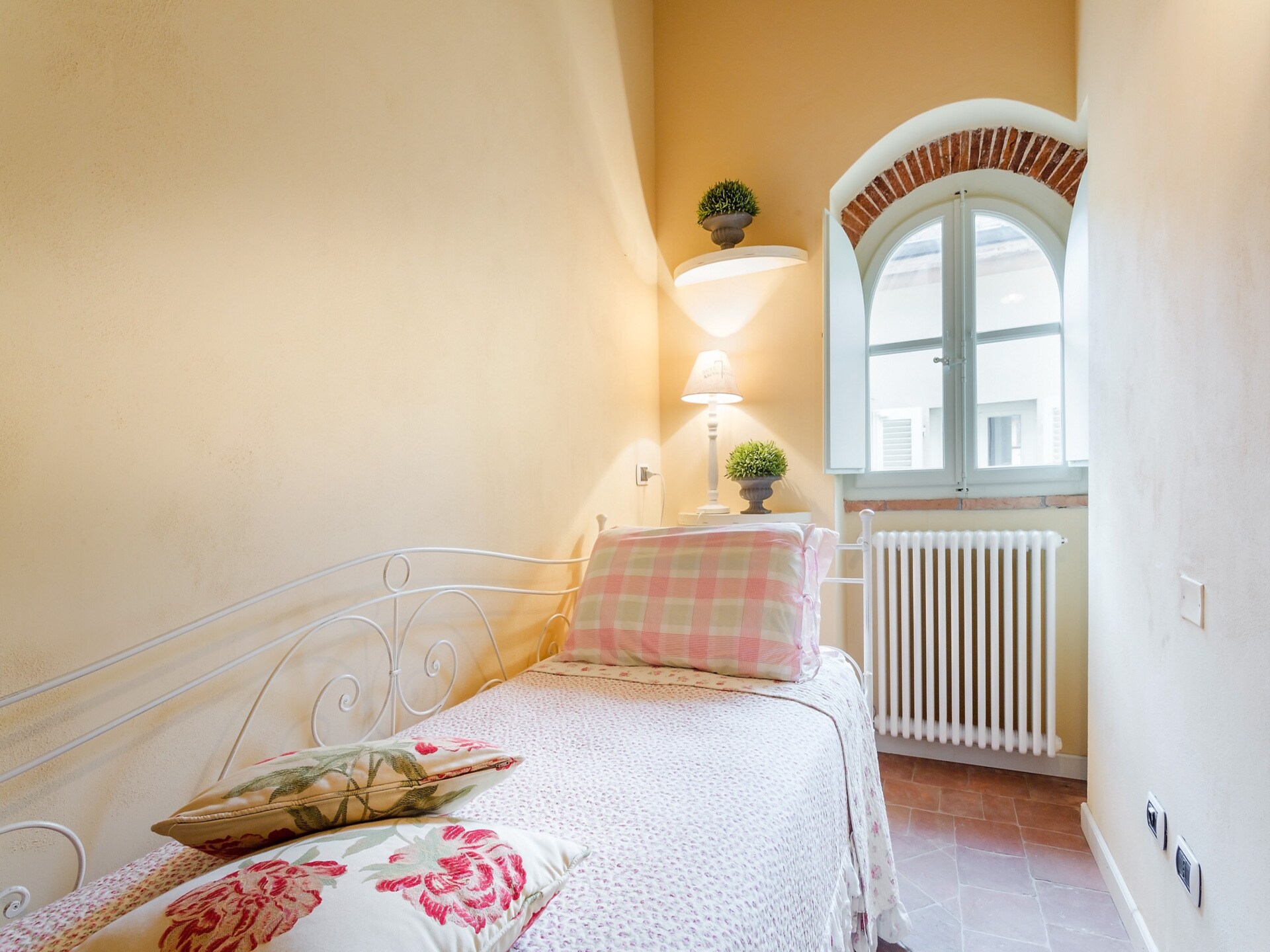 Historisch appartement in centrum Lucca, aan golfbaan met 2 slaapkamers - foto 24