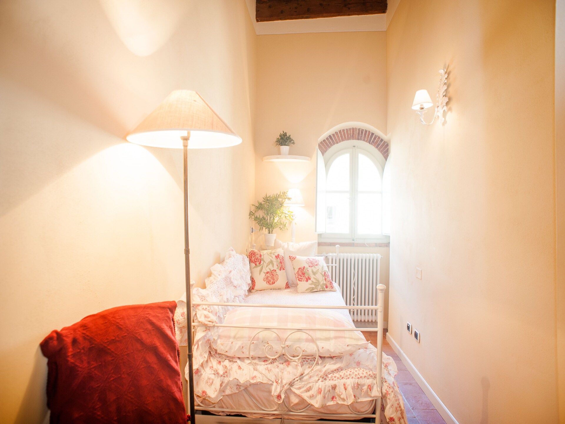 Historisch appartement in centrum Lucca, aan golfbaan met 2 slaapkamers - foto 25
