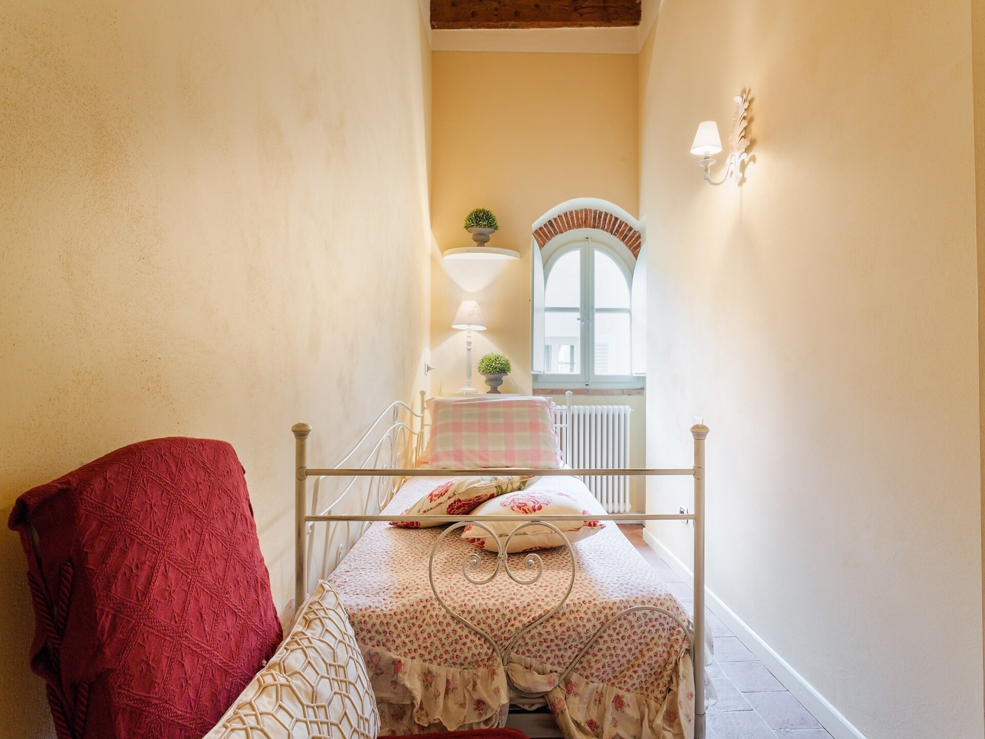 Historisch appartement in centrum Lucca, aan golfbaan met 2 slaapkamers - foto 30