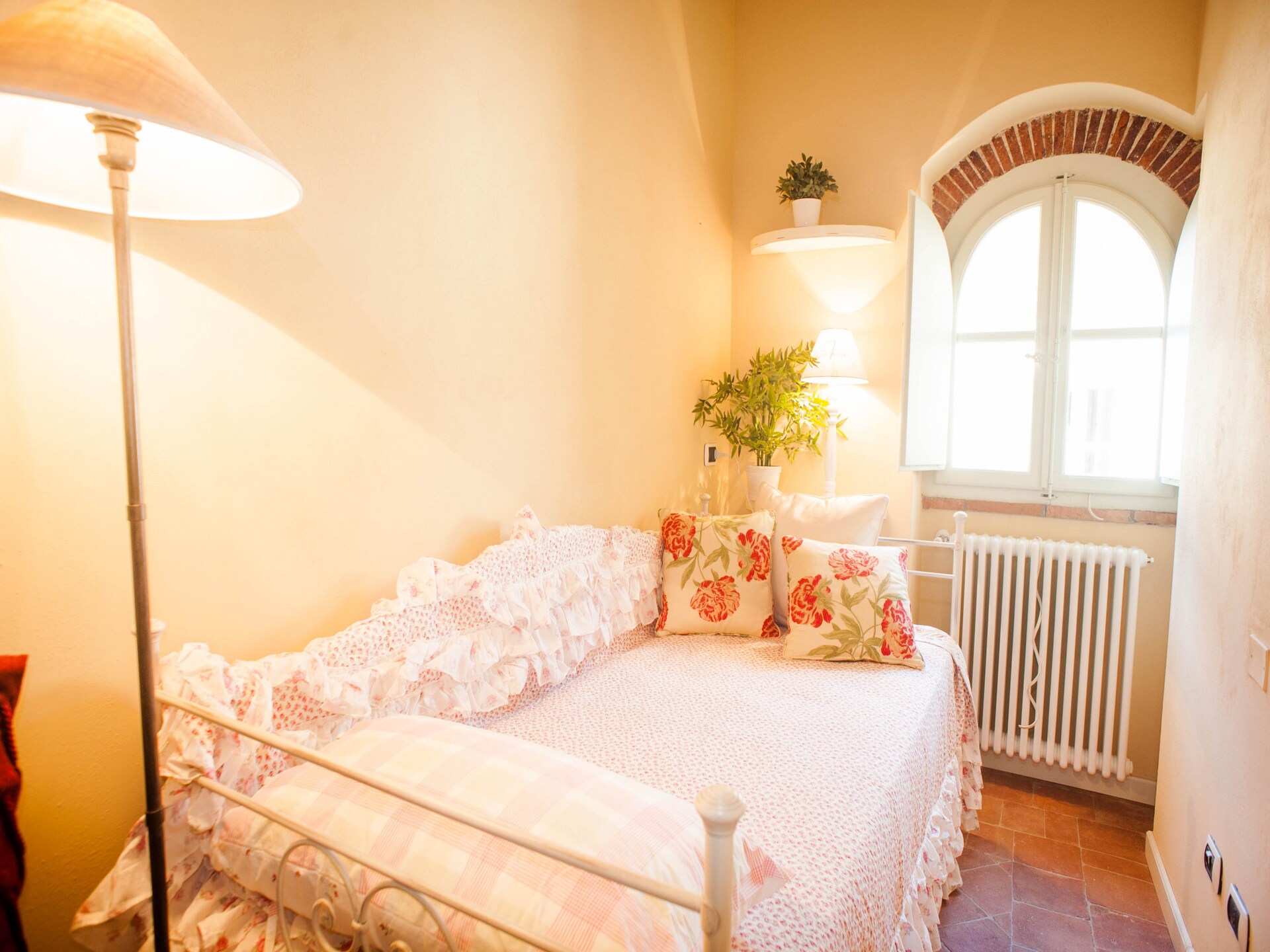Historisch appartement in centrum Lucca, aan golfbaan met 2 slaapkamers - foto 23