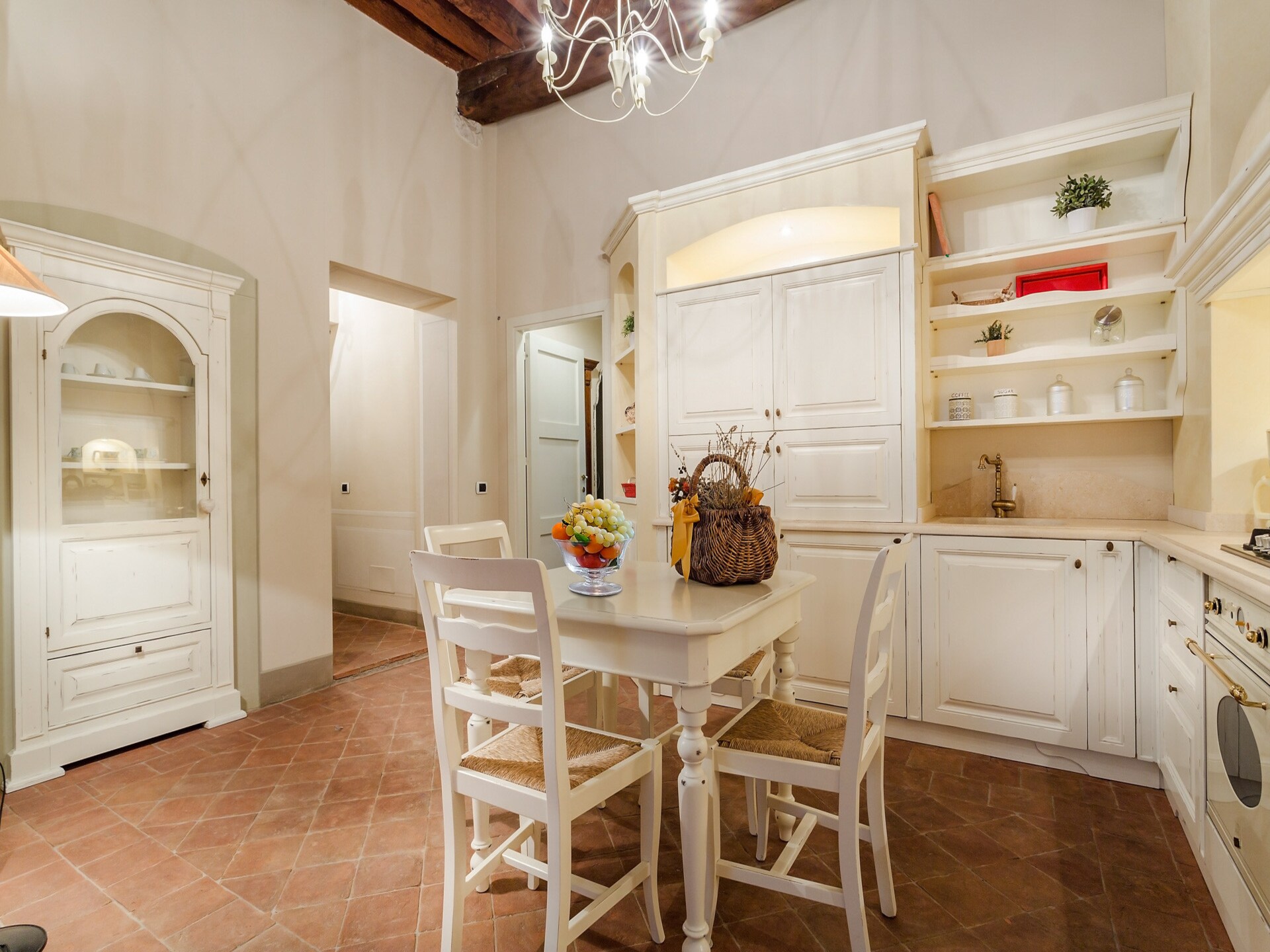 Historisch appartement in centrum Lucca, aan golfbaan met 2 slaapkamers - foto 12