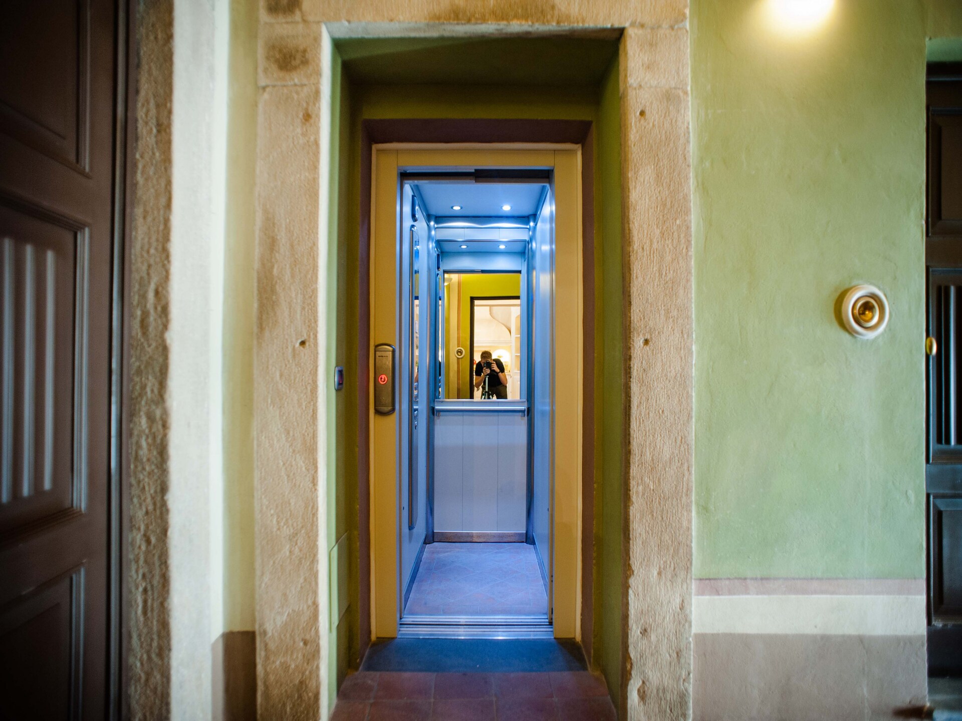 Historisch appartement in centrum Lucca, aan golfbaan met 2 slaapkamers - foto 20