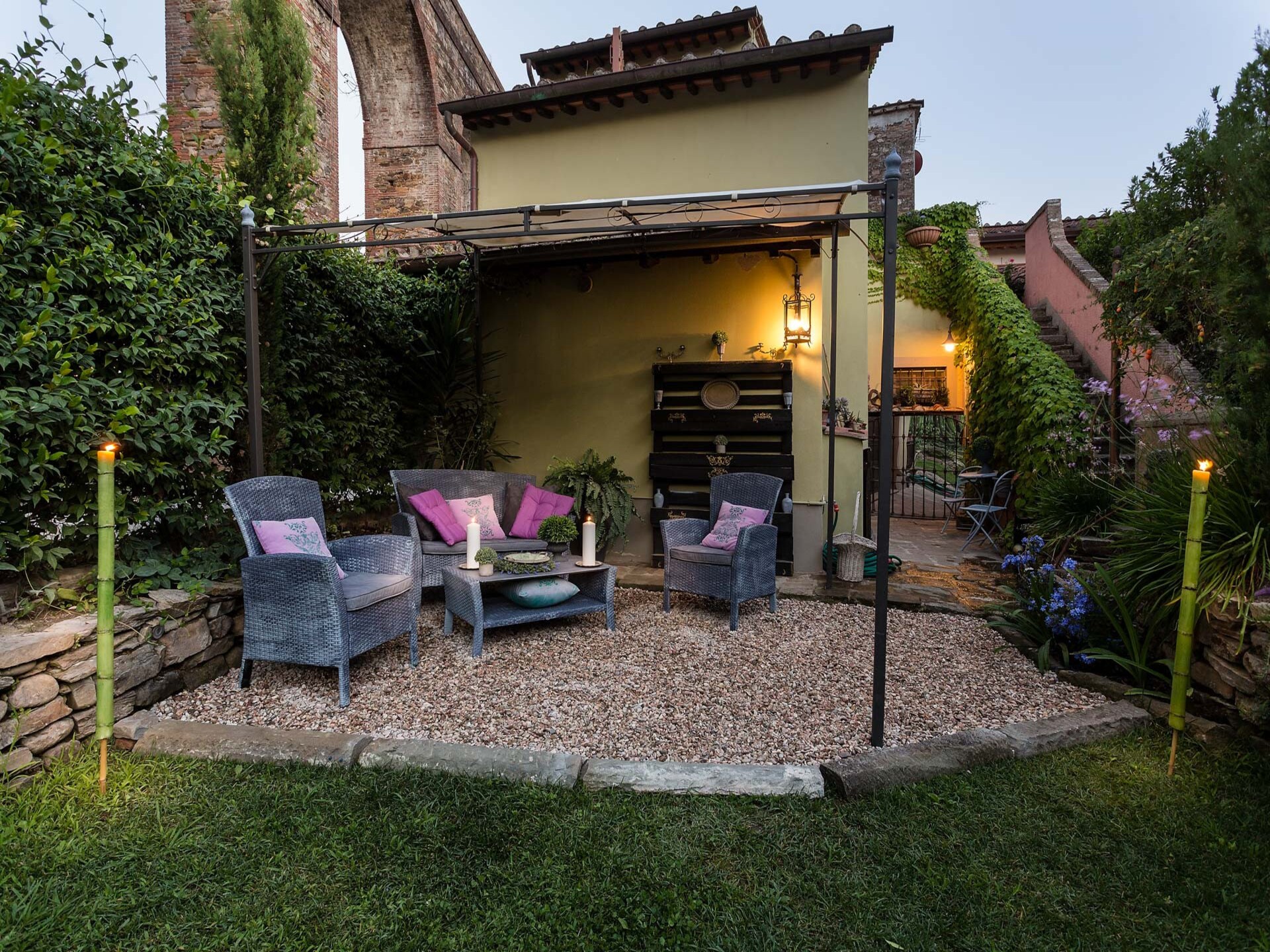 Verfijnde villa voor 2 aan golfbaan bij Lucca met privé-spa en tuin - foto 50
