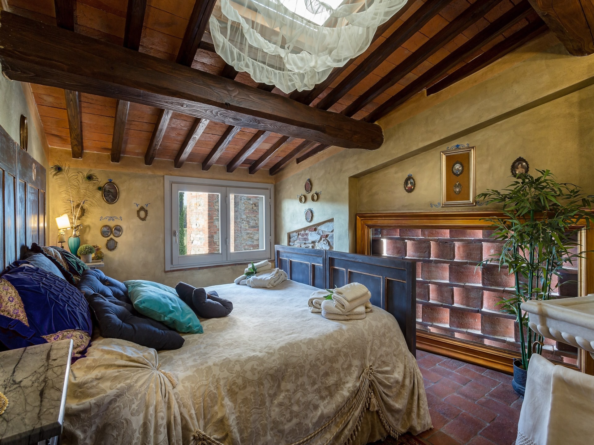Verfijnde villa voor 2 aan golfbaan bij Lucca met privé-spa en tuin - foto 31