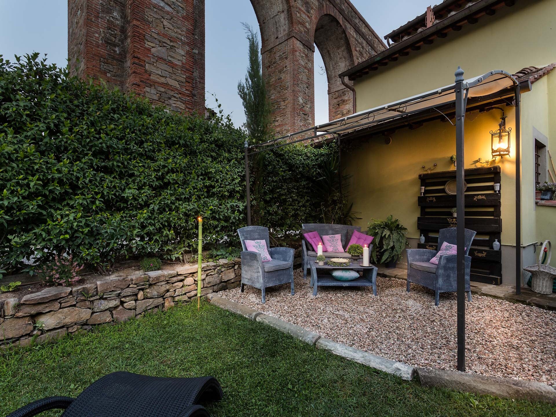Verfijnde villa voor 2 aan golfbaan bij Lucca met privé-spa en tuin - foto 53