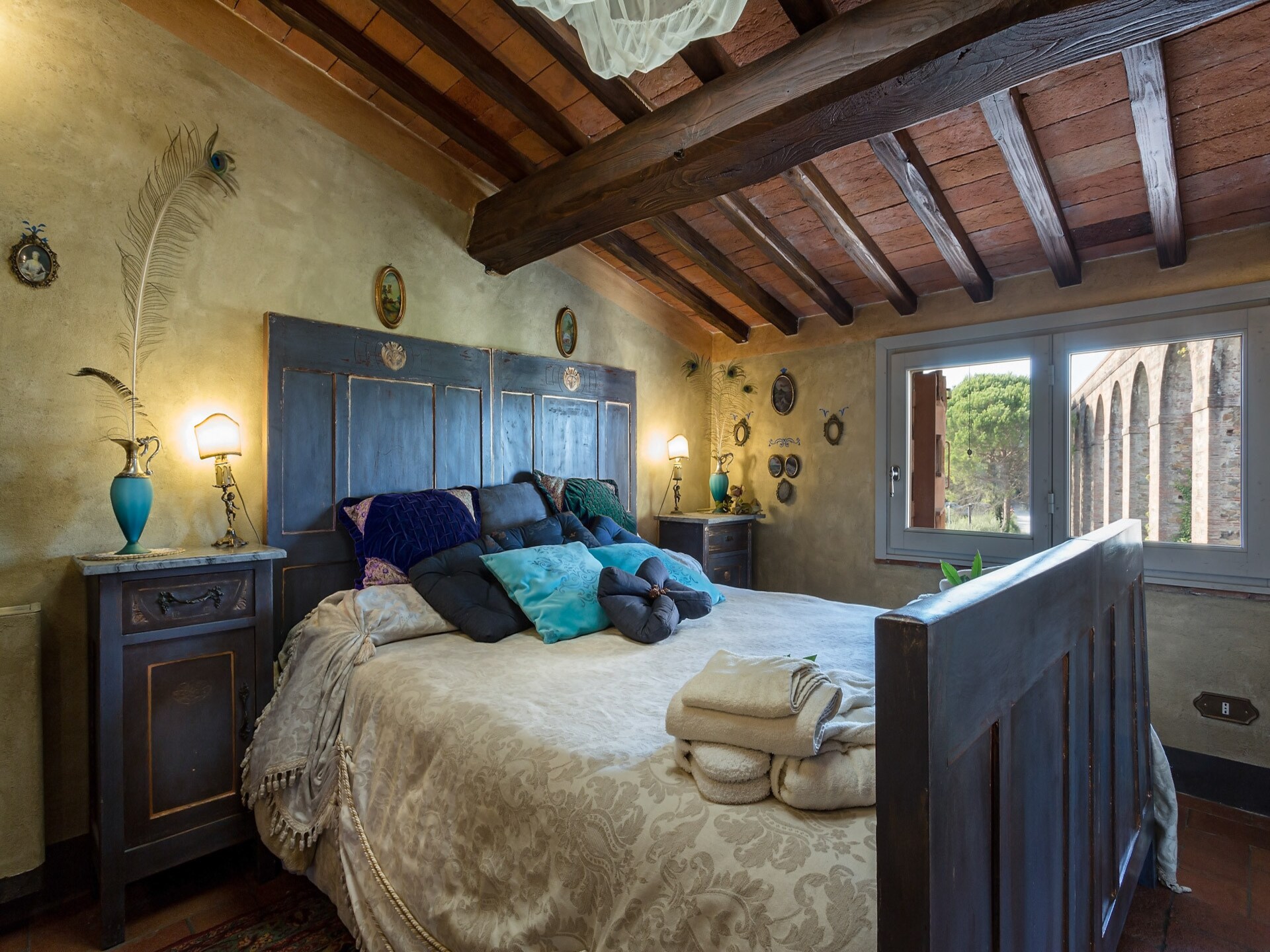 Verfijnde villa voor 2 aan golfbaan bij Lucca met privé-spa en tuin - foto 32