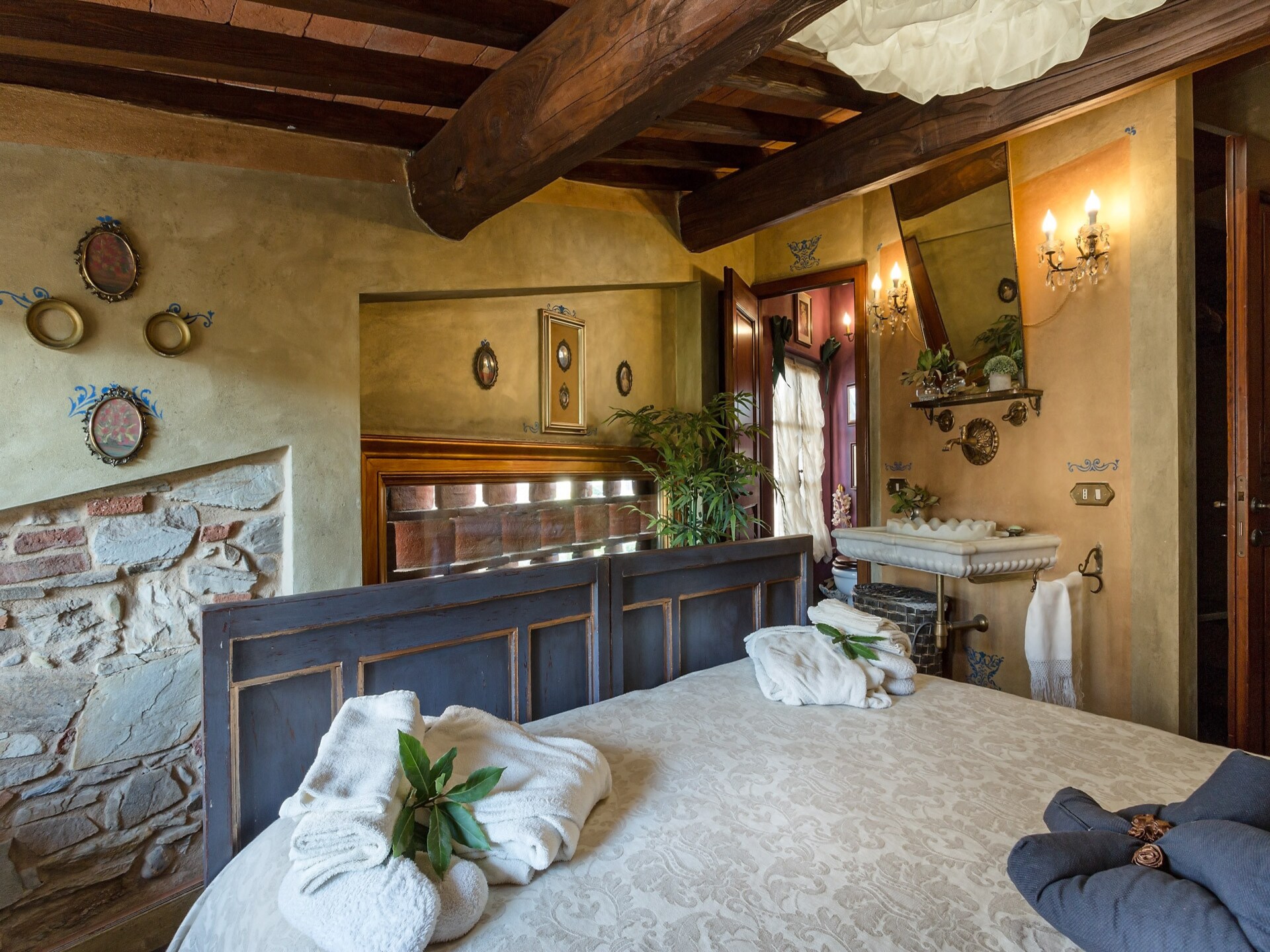 Verfijnde villa voor 2 aan golfbaan bij Lucca met privé-spa en tuin - foto 33