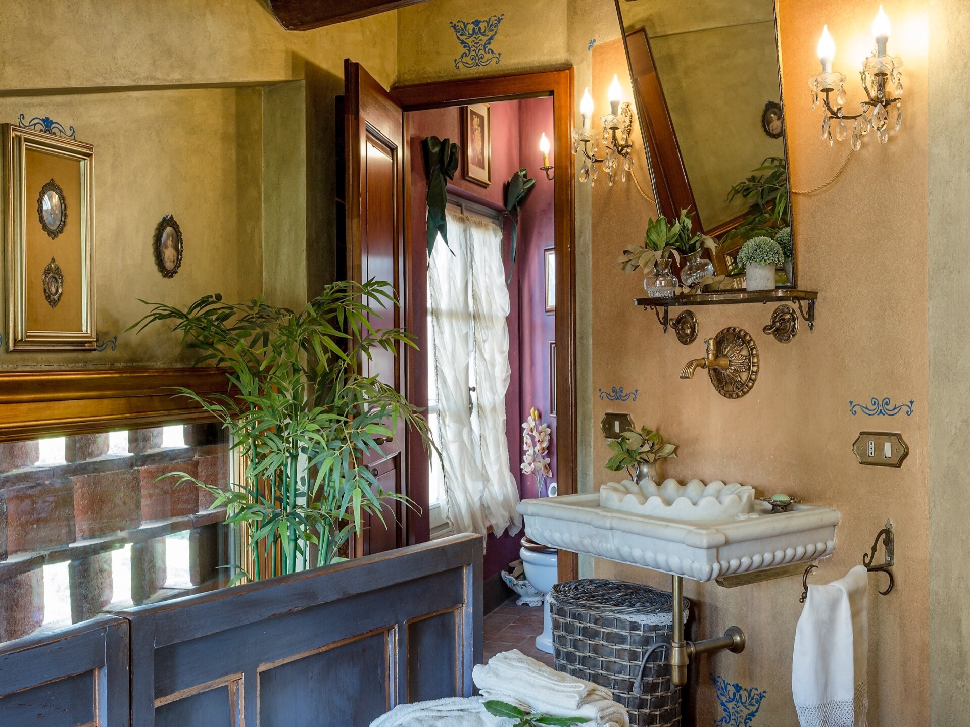 Verfijnde villa voor 2 aan golfbaan bij Lucca met privé-spa en tuin - foto 35