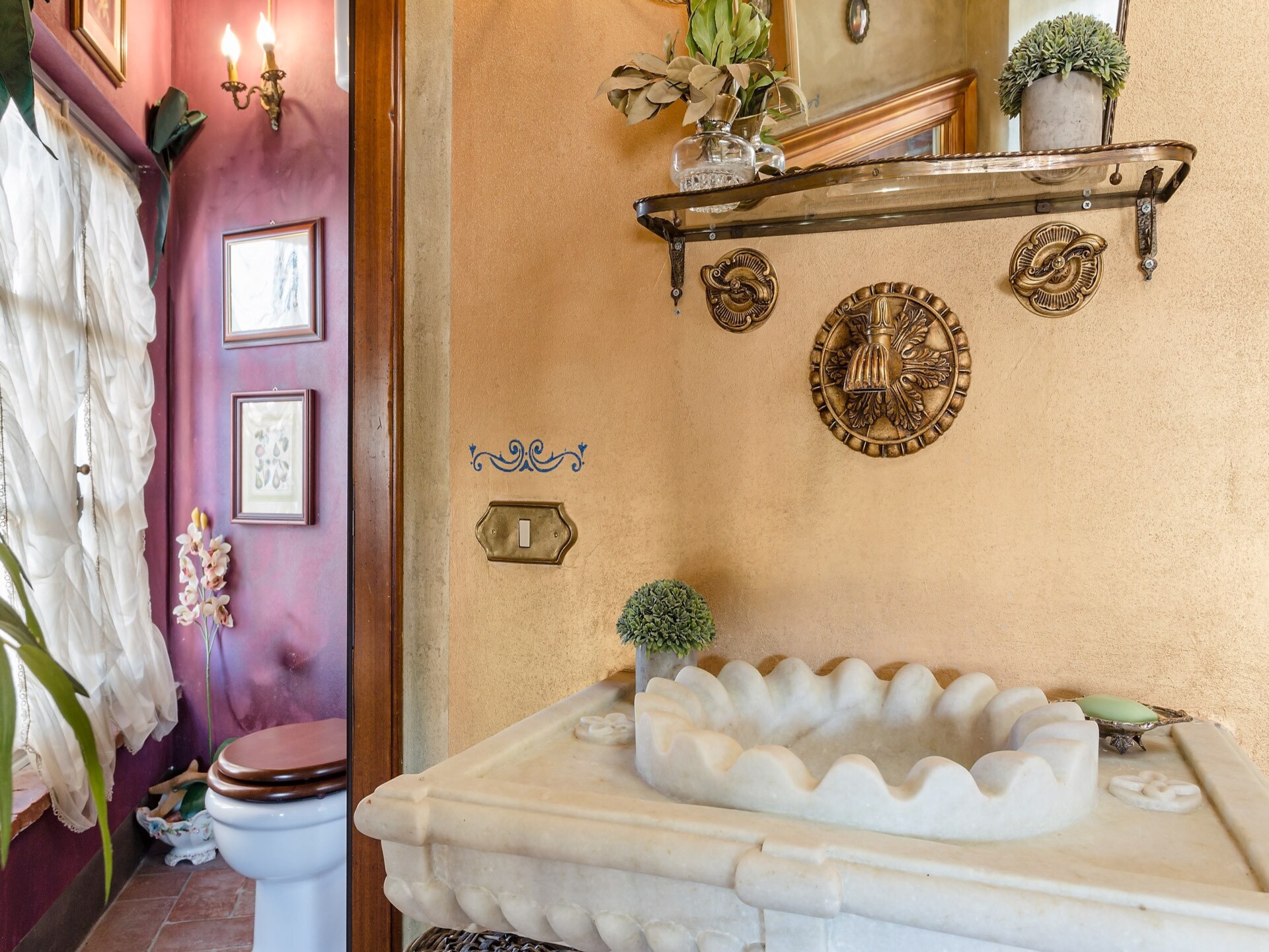 Verfijnde villa voor 2 aan golfbaan bij Lucca met privé-spa en tuin - foto 41