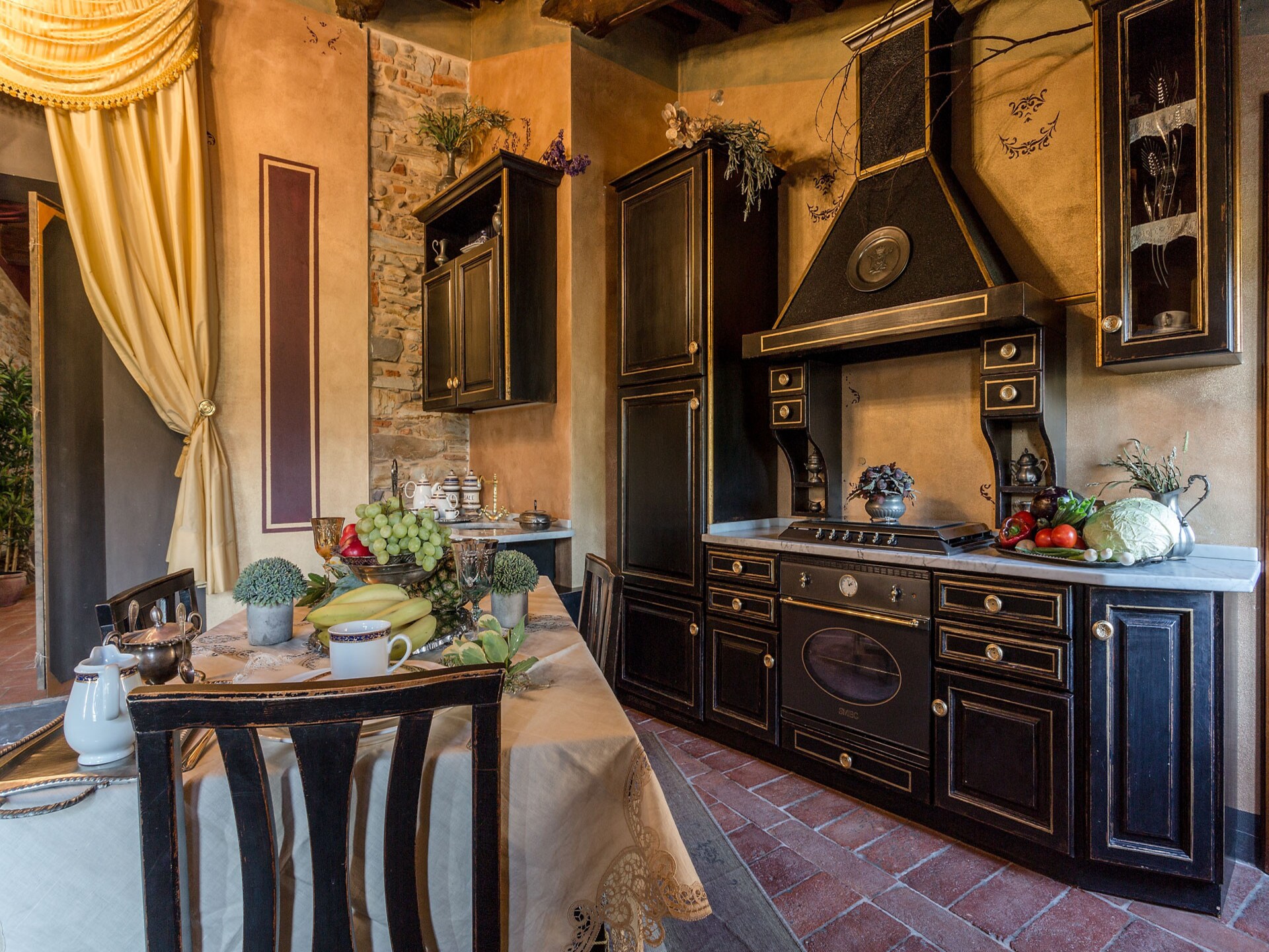 Verfijnde villa voor 2 aan golfbaan bij Lucca met privé-spa en tuin - foto 29