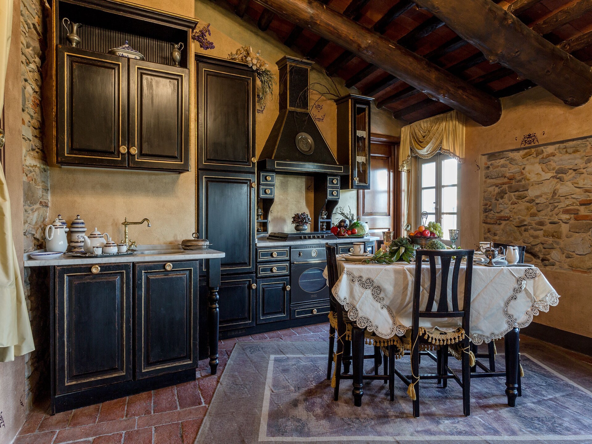 Verfijnde villa voor 2 aan golfbaan bij Lucca met privé-spa en tuin - foto 30