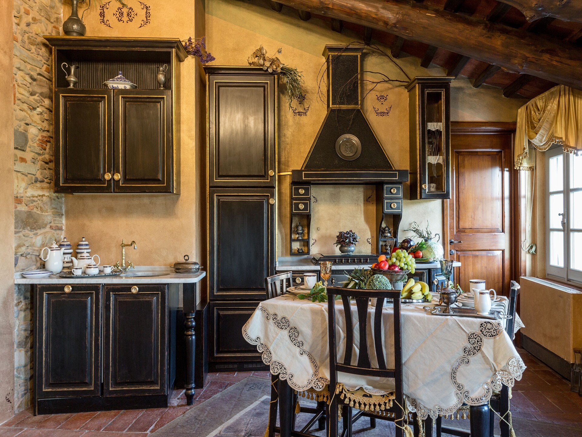 Verfijnde villa voor 2 aan golfbaan bij Lucca met privé-spa en tuin - foto 24