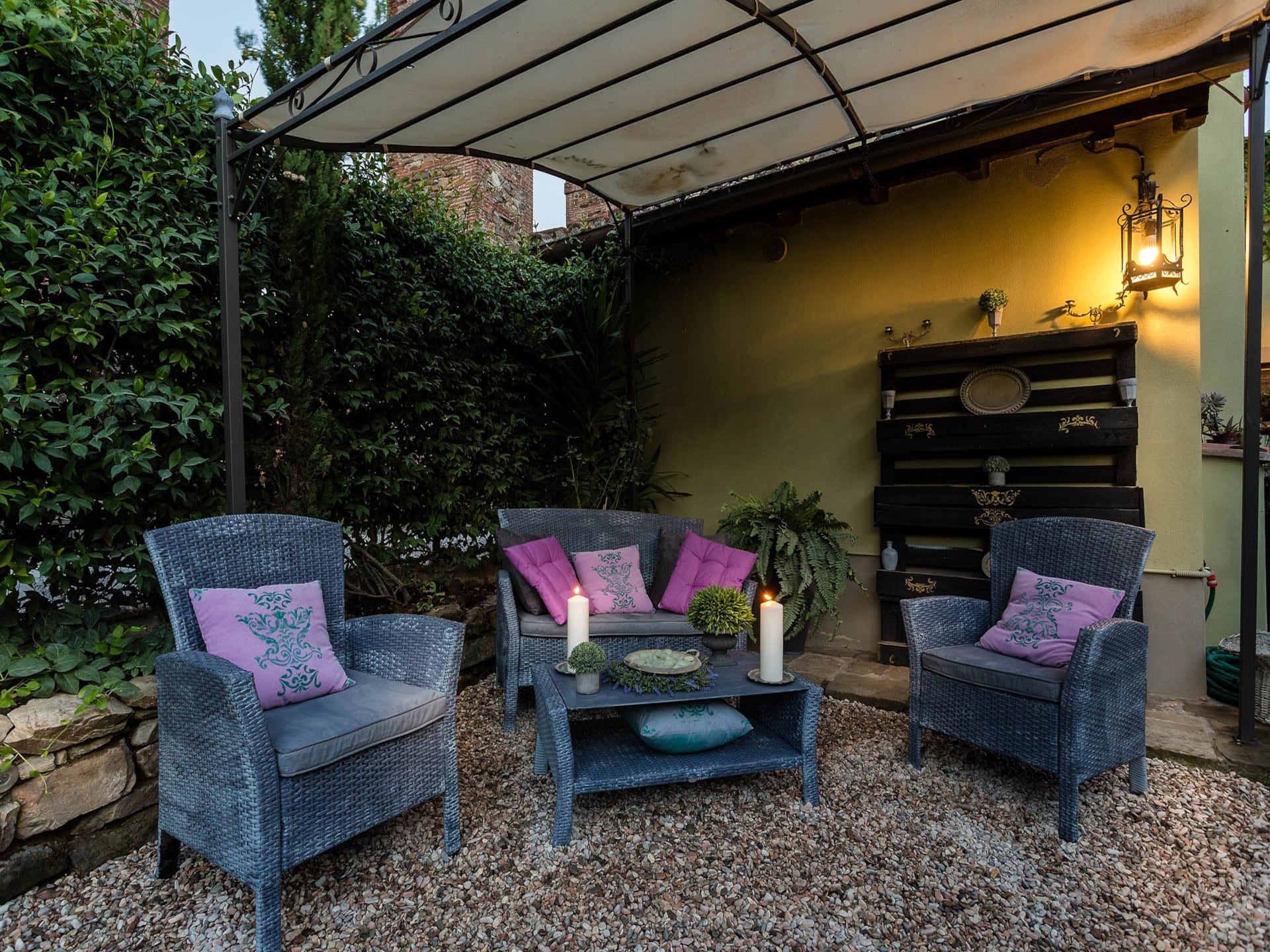 Verfijnde villa voor 2 aan golfbaan bij Lucca met privé-spa en tuin - foto 48