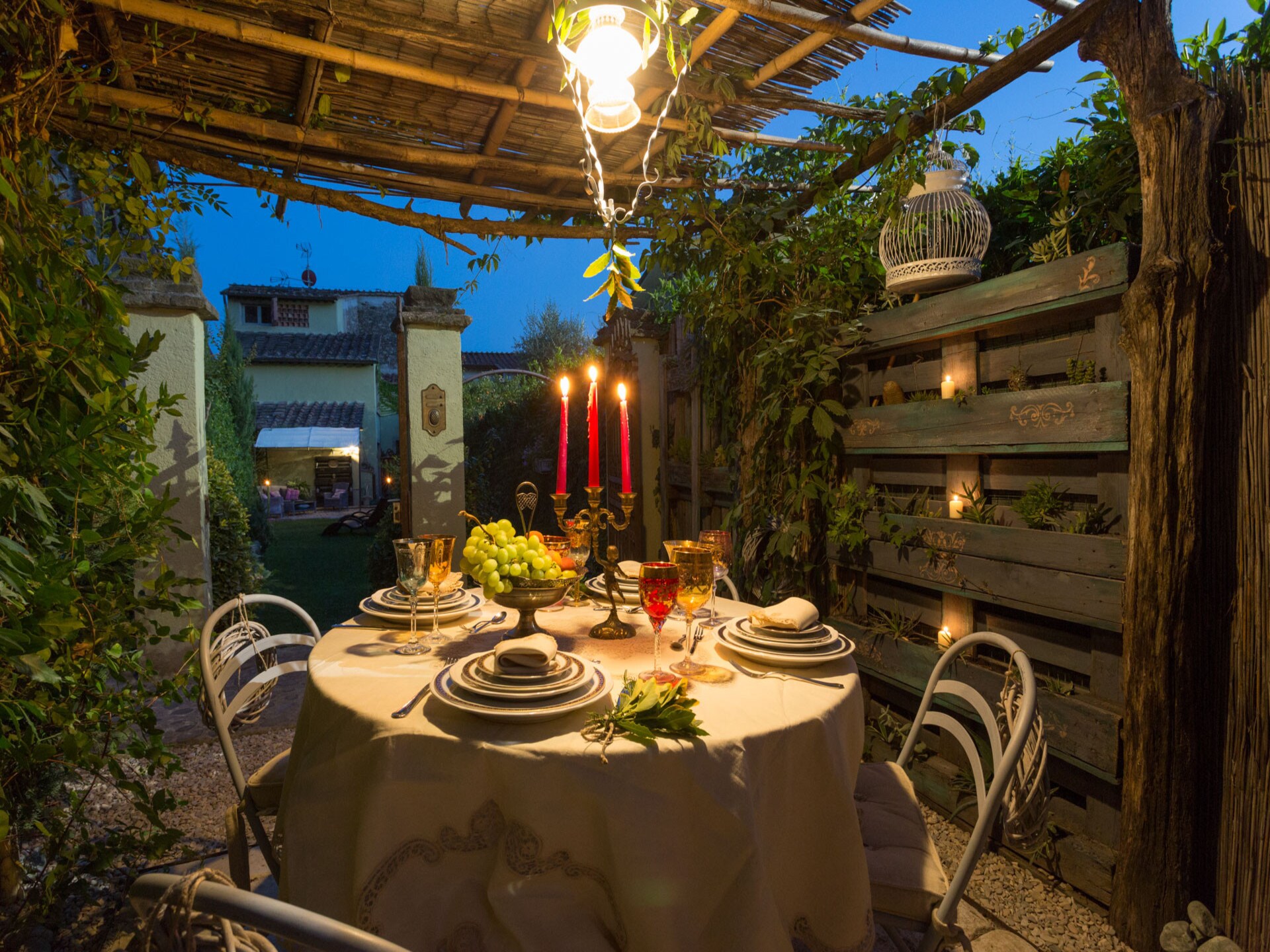 Verfijnde villa voor 2 aan golfbaan bij Lucca met privé-spa en tuin - foto 56