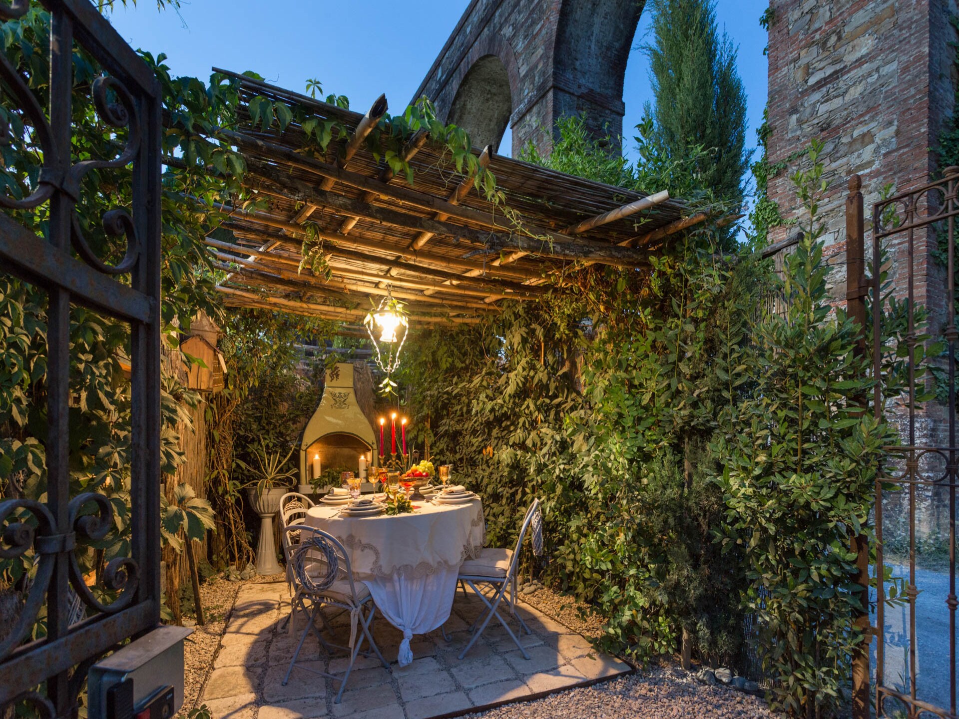 Verfijnde villa voor 2 aan golfbaan bij Lucca met privé-spa en tuin - foto 52
