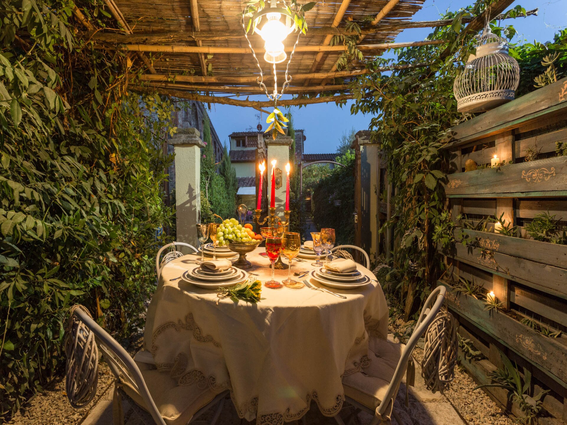 Verfijnde villa voor 2 aan golfbaan bij Lucca met privé-spa en tuin - foto 47