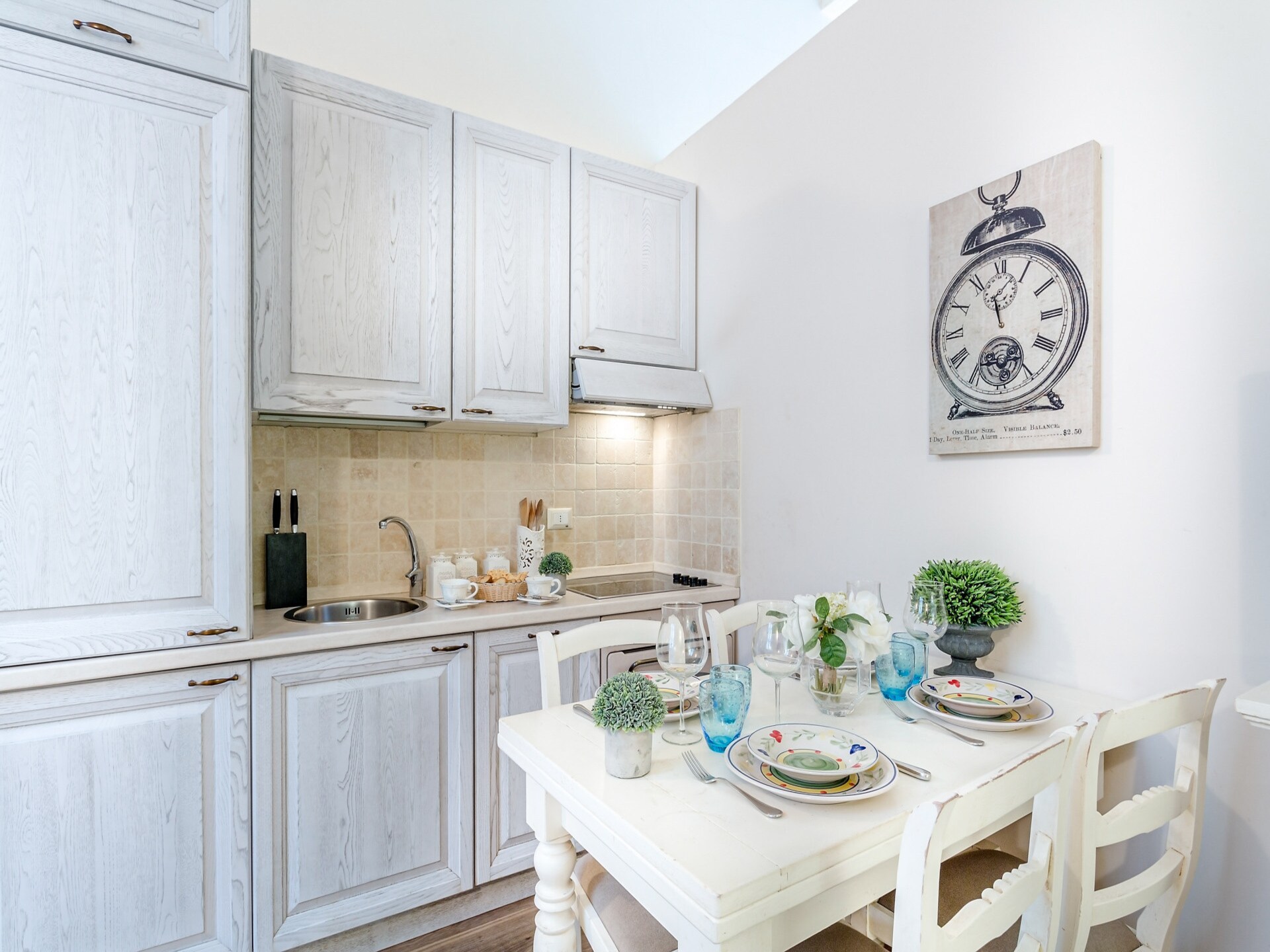 Stijlvol appartement in historisch paleis Lucca met uitzicht op verborgen tuin - foto 9