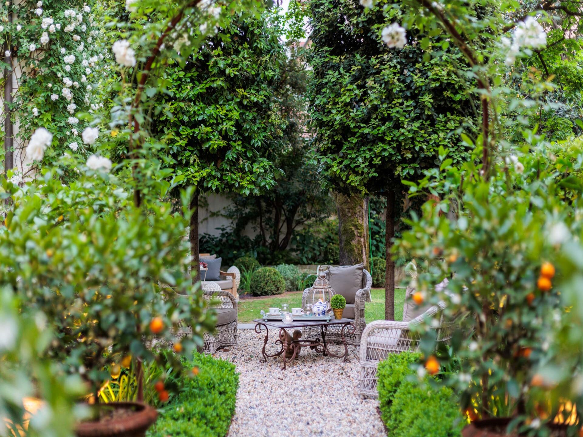 Luxe appartement in 17e-eeuws koetshuis met privétuin in centrum Lucca - foto 88