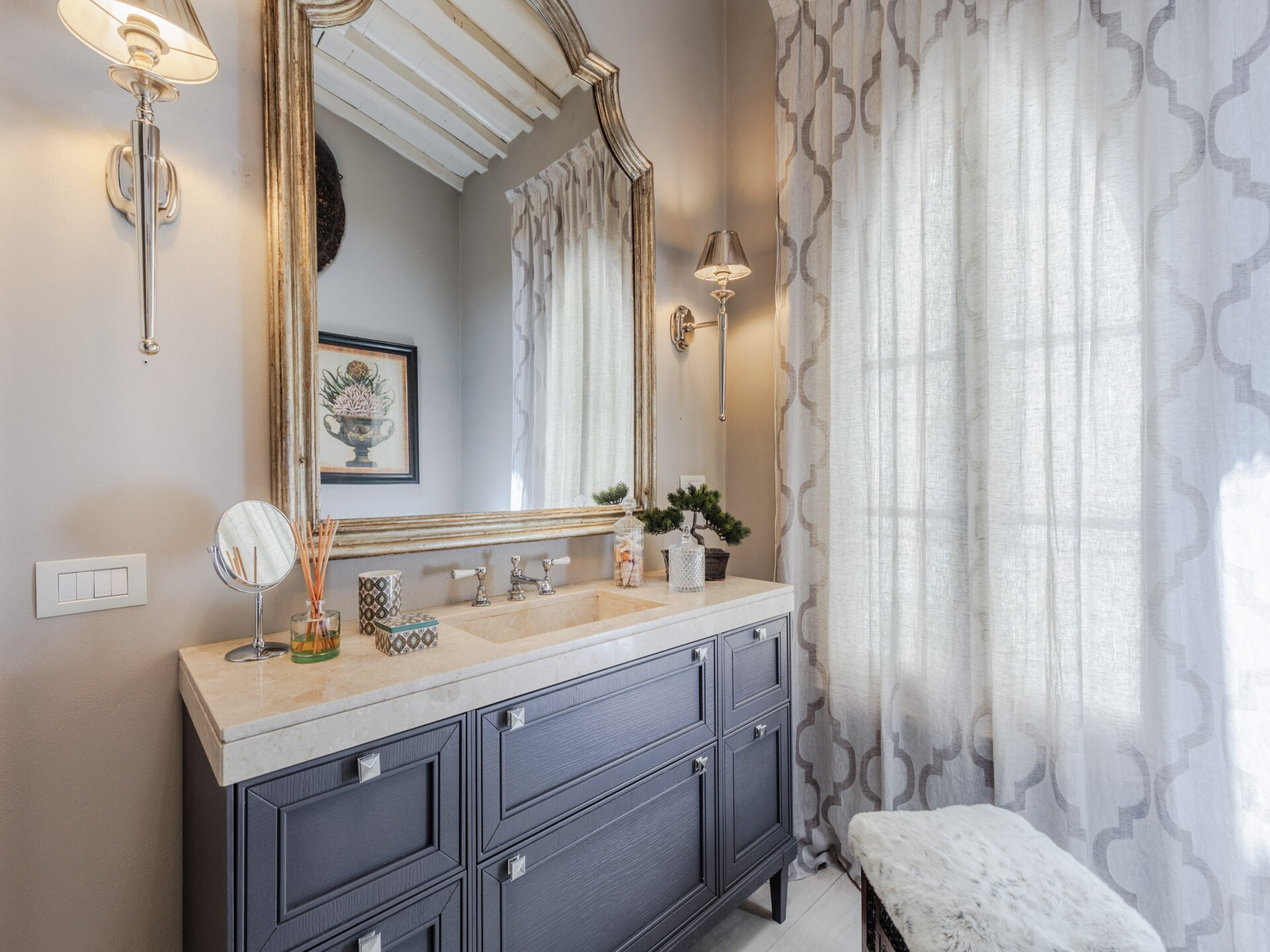 Luxe appartement in 17e-eeuws koetshuis met privétuin in centrum Lucca - foto 49