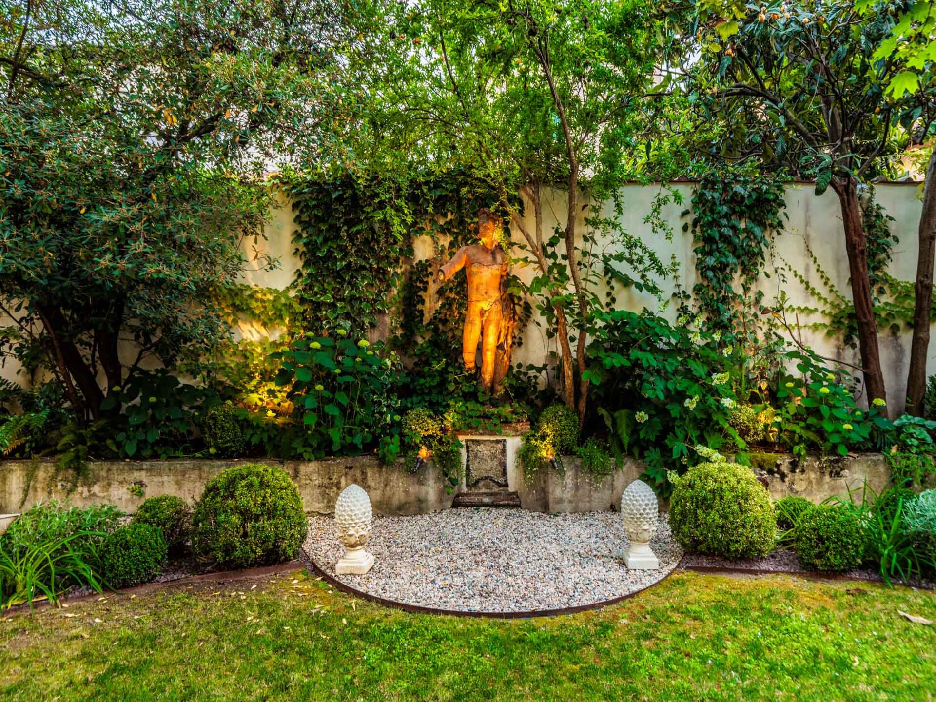 Luxe appartement in 17e-eeuws koetshuis met privétuin in centrum Lucca - foto 66