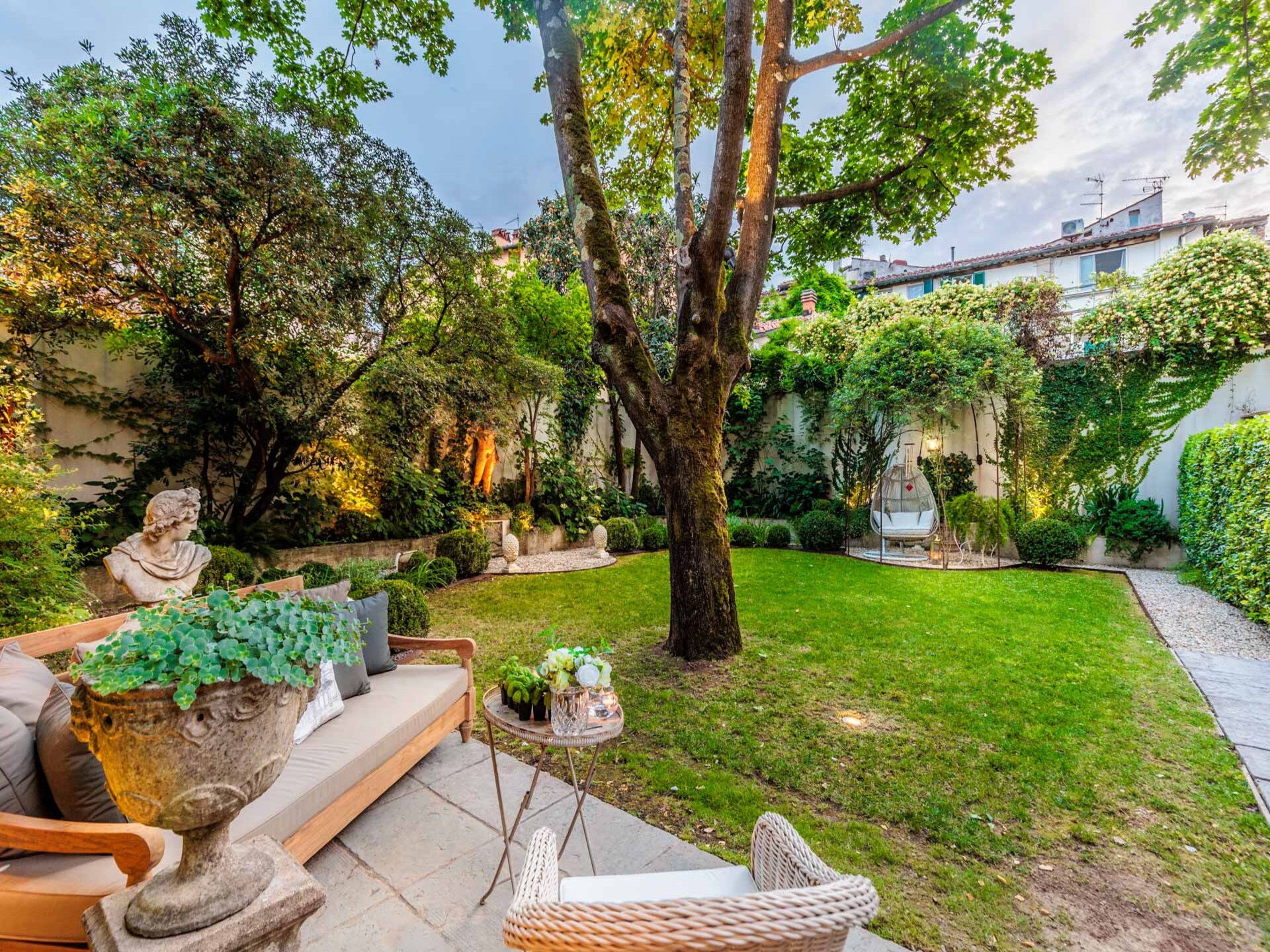 Luxe appartement in 17e-eeuws koetshuis met privétuin in centrum Lucca - foto 82
