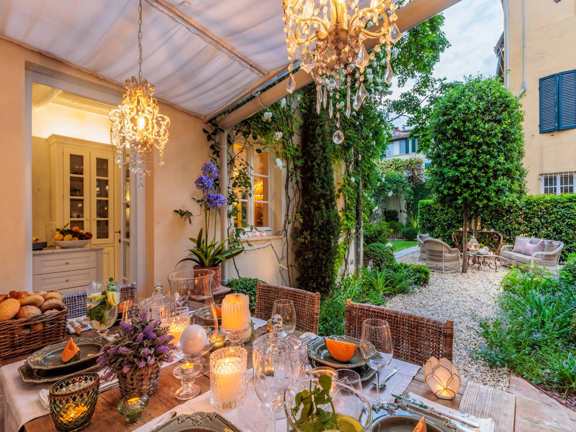 Luxe appartement in 17e-eeuws koetshuis met privétuin in centrum Lucca - foto 65