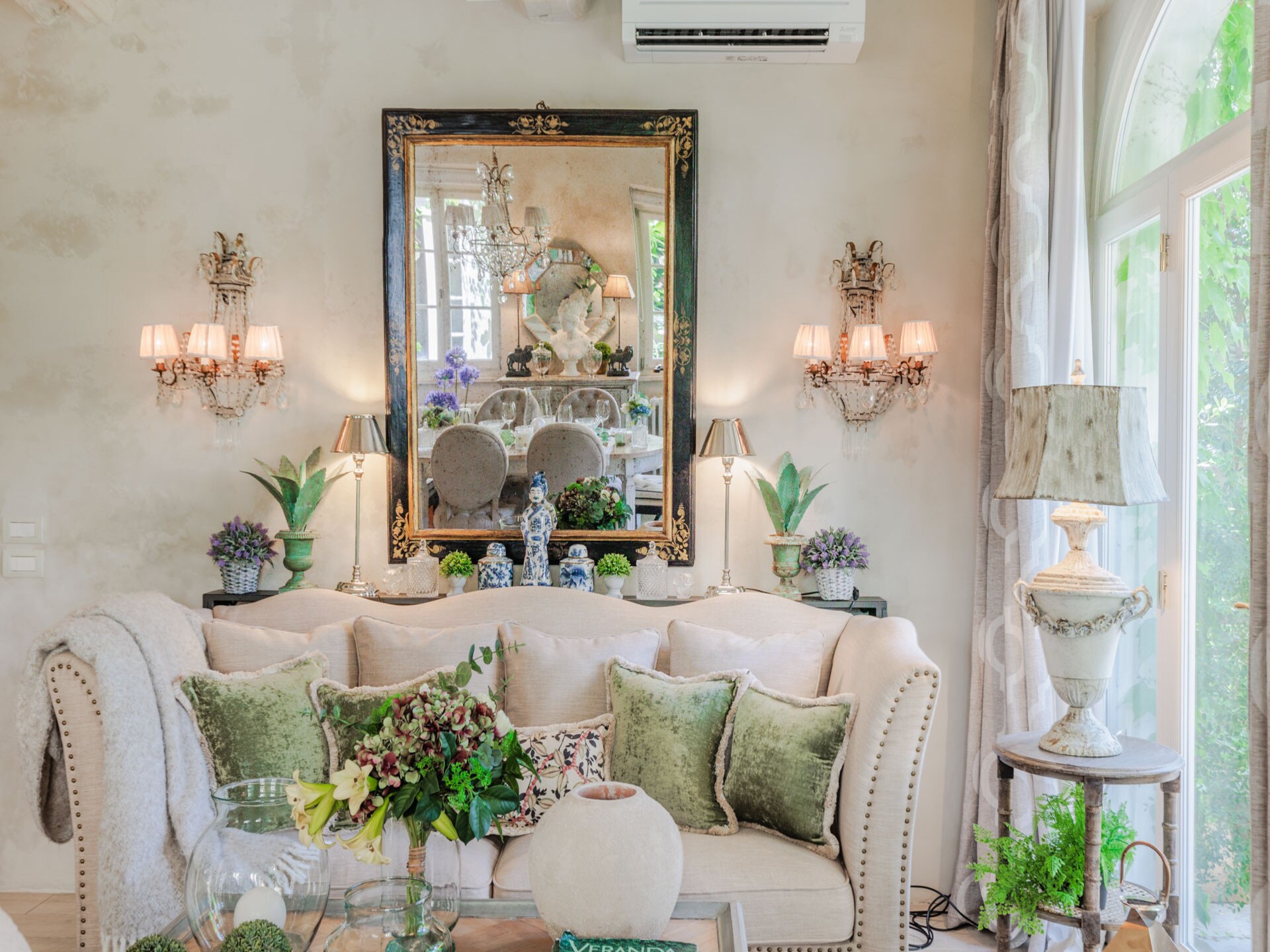Luxe appartement in 17e-eeuws koetshuis met privétuin in centrum Lucca - foto 12