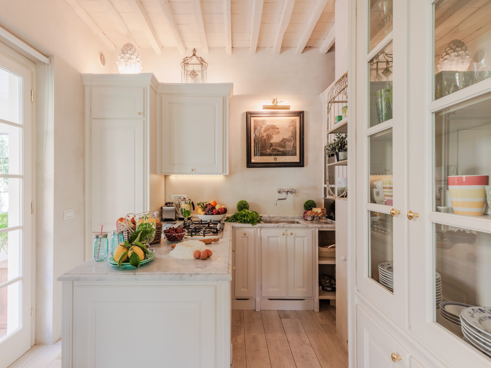 Luxe appartement in 17e-eeuws koetshuis met privétuin in centrum Lucca - foto 31