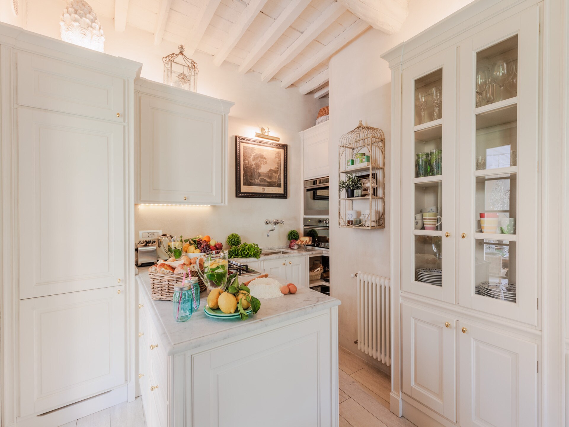 Luxe appartement in 17e-eeuws koetshuis met privétuin in centrum Lucca - foto 32