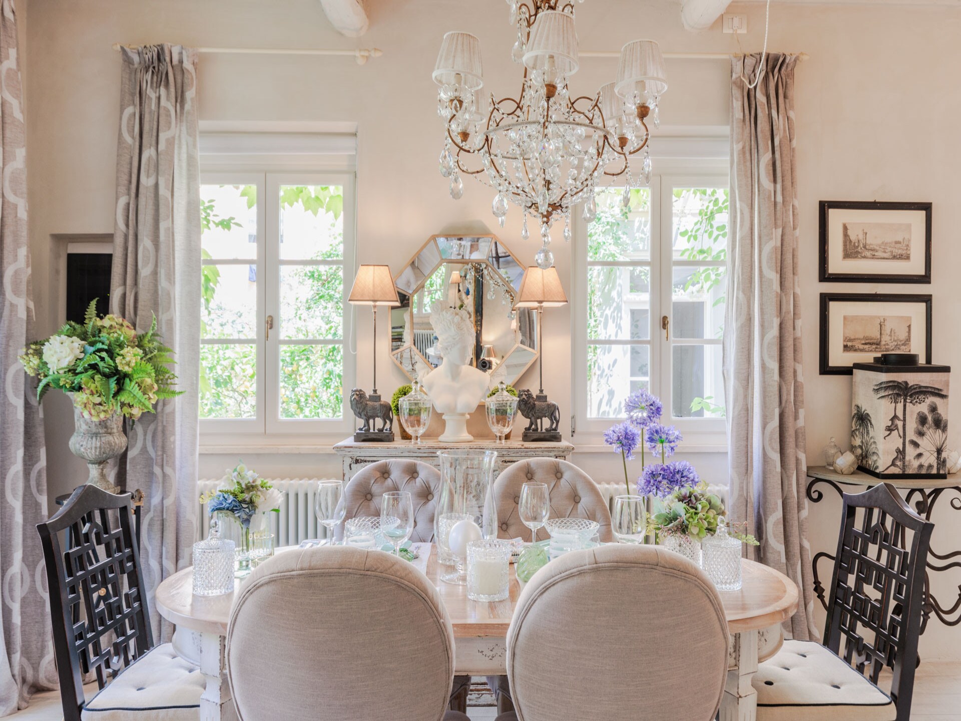 Luxe appartement in 17e-eeuws koetshuis met privétuin in centrum Lucca - foto 22
