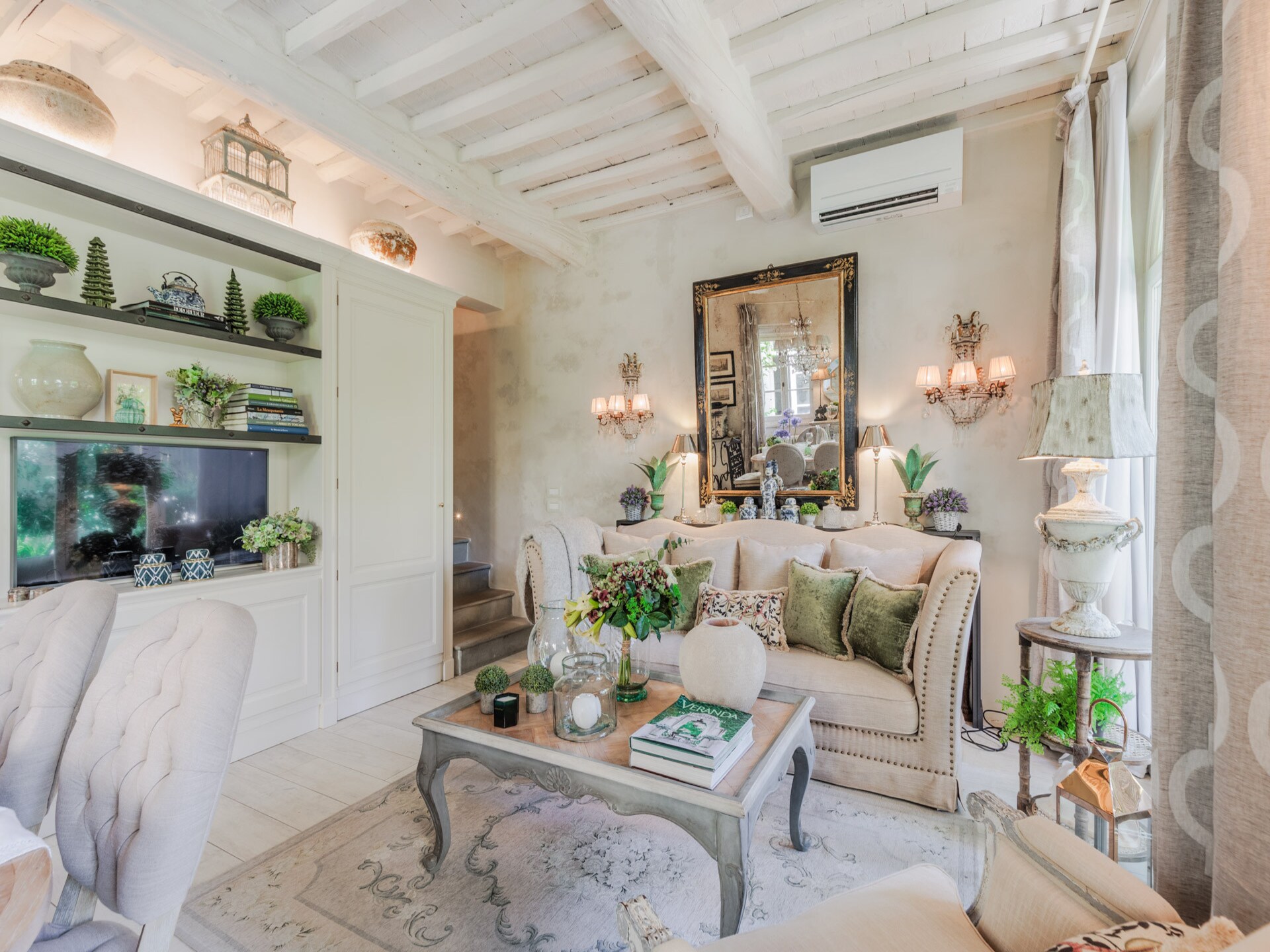 Luxe appartement in 17e-eeuws koetshuis met privétuin in centrum Lucca - foto 6