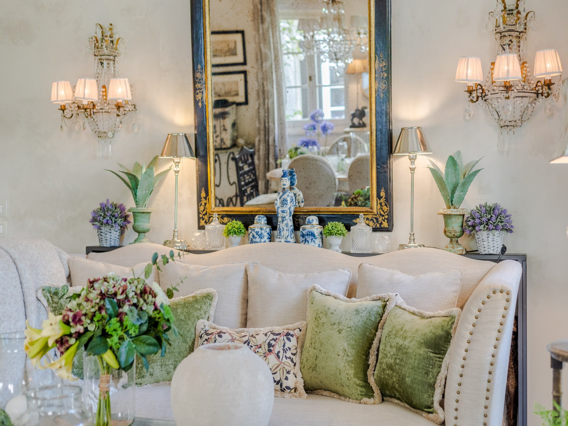 Luxe appartement in 17e-eeuws koetshuis met privétuin in centrum Lucca - foto 3